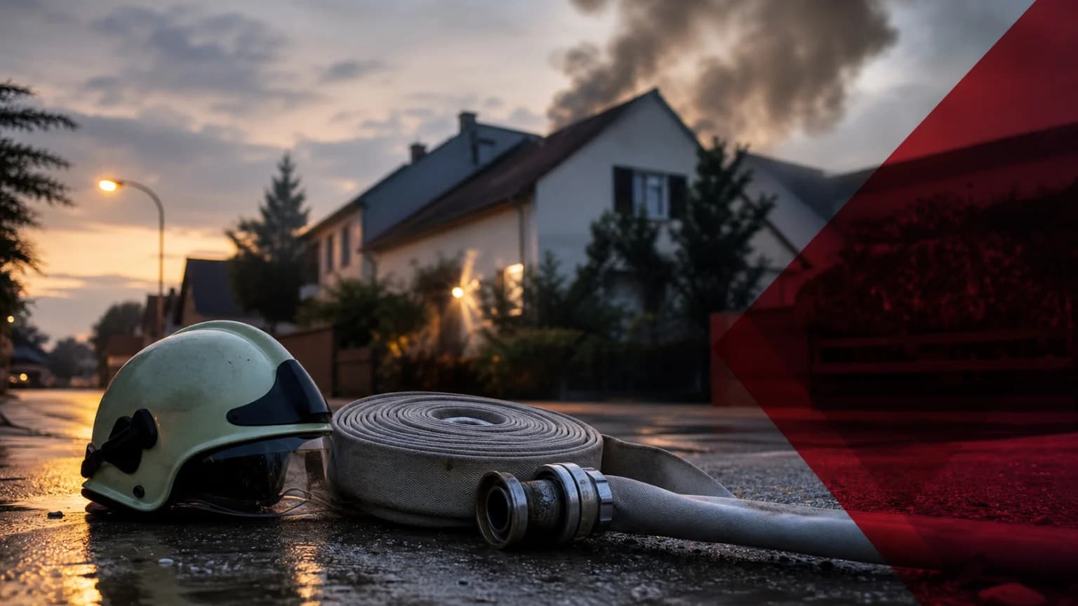 Weihnachtsbrand in Stuttgart-West: Zwei Autos in Flammen