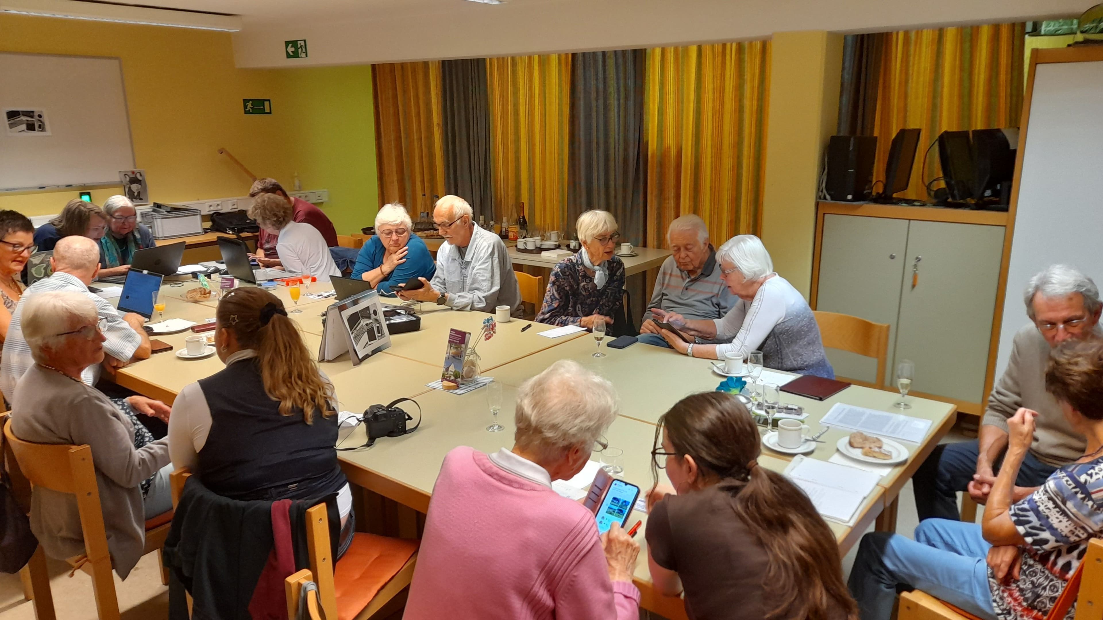 25 Jahre PC-Club in Lahr – jetzt als Digitalhilfe3