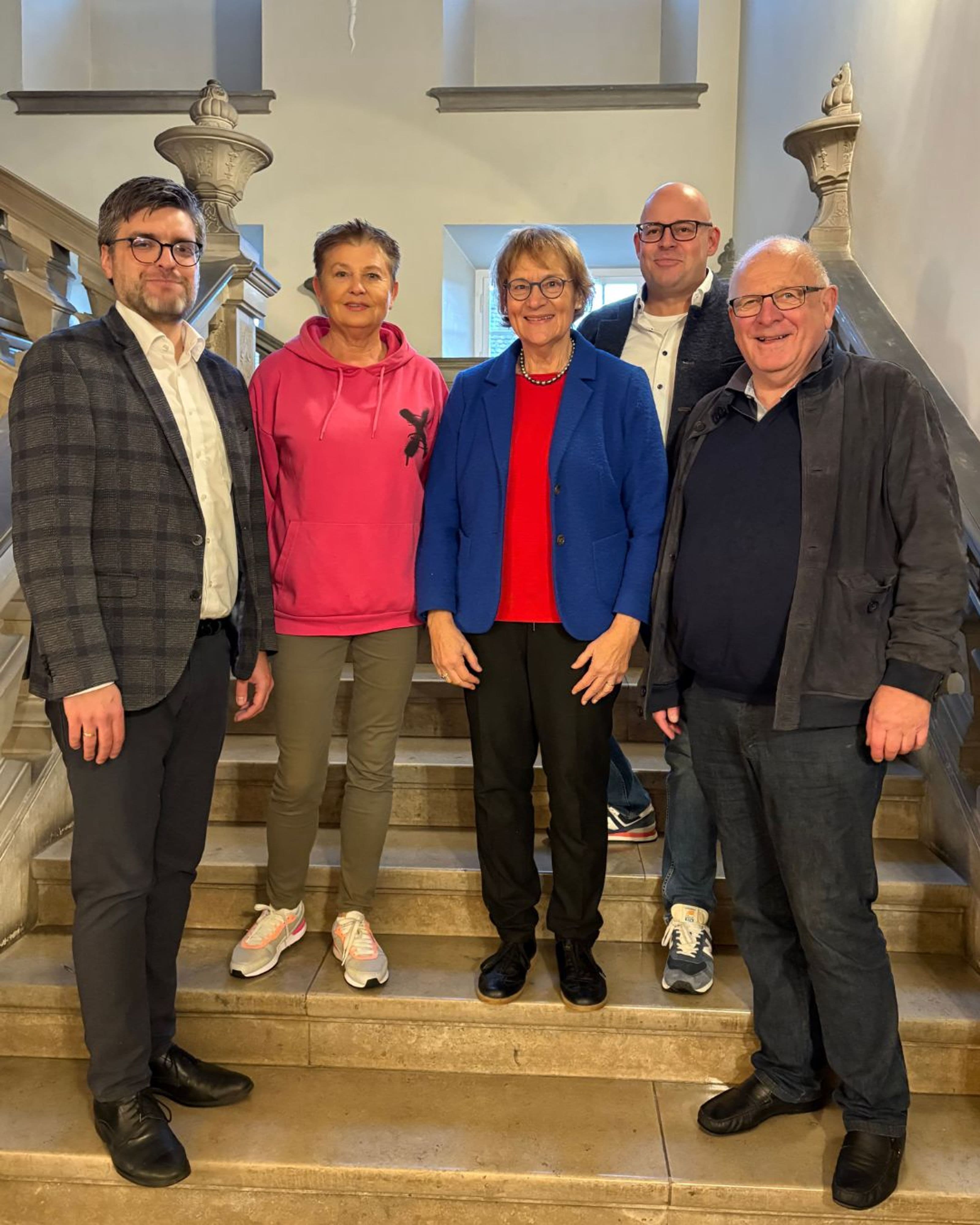 3.500 Euro für Lernpatenschaften in Schwäbisch Hall