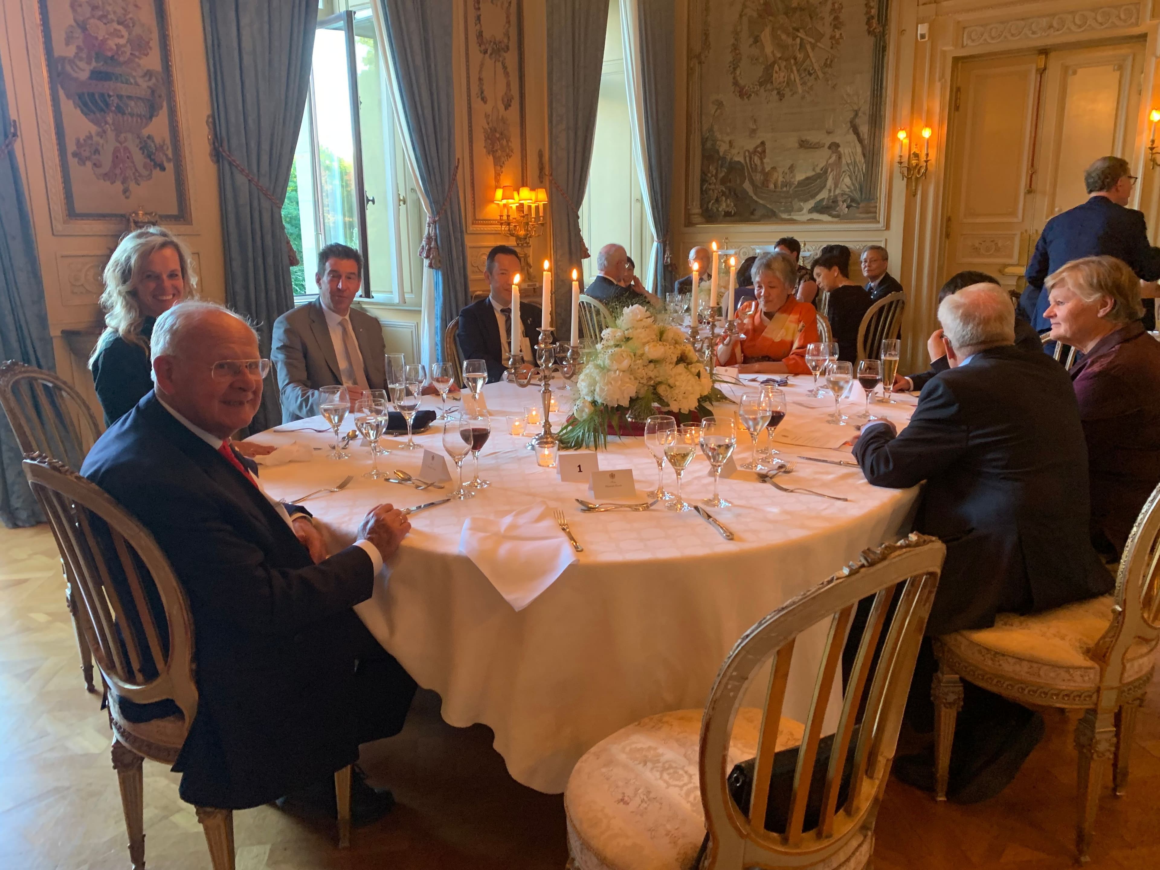 30 Jahre Städtefreundschaft Donaueschingen–Kaminoyama