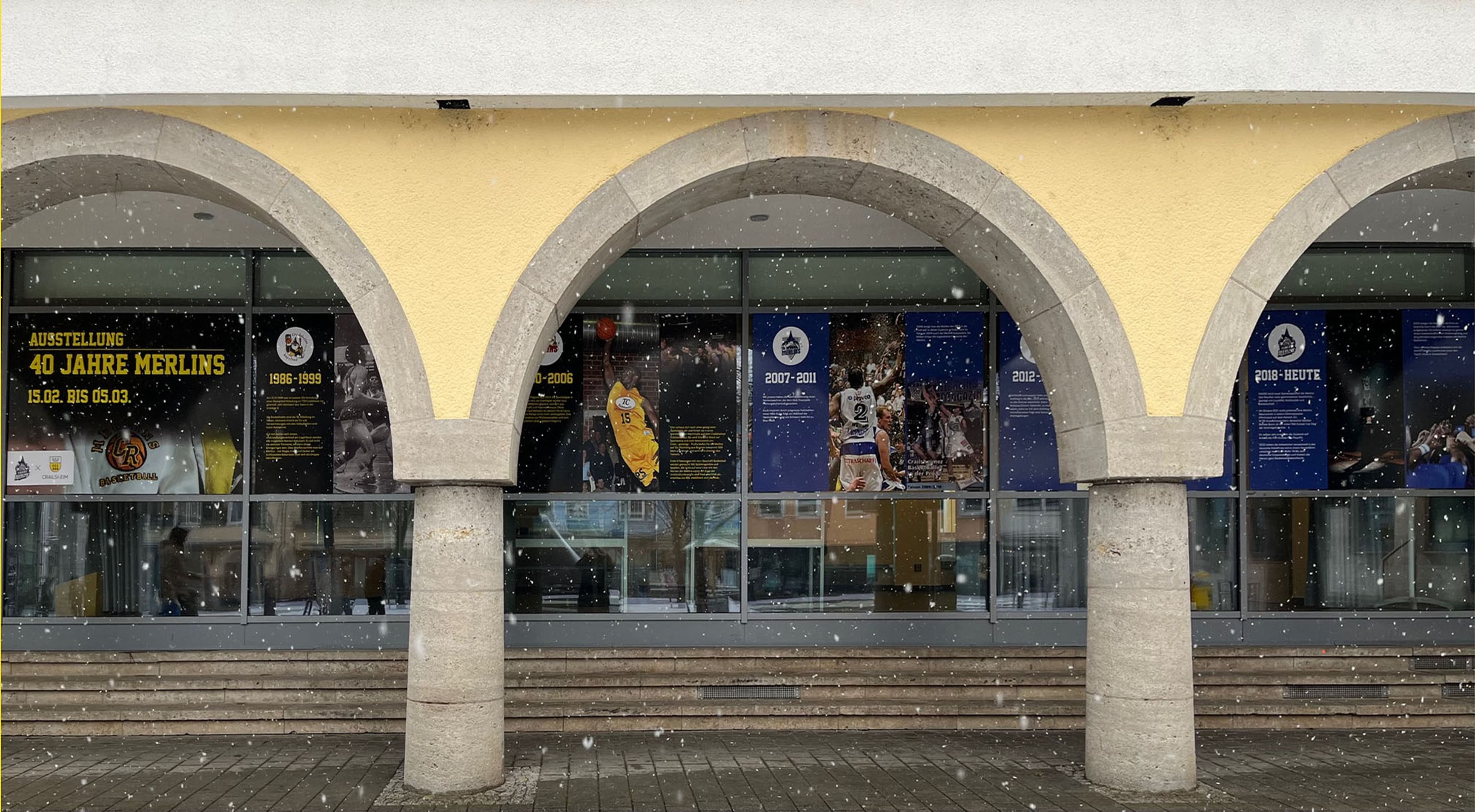 40 Jahre Hakro: Eine Zeitreise im Rathaus