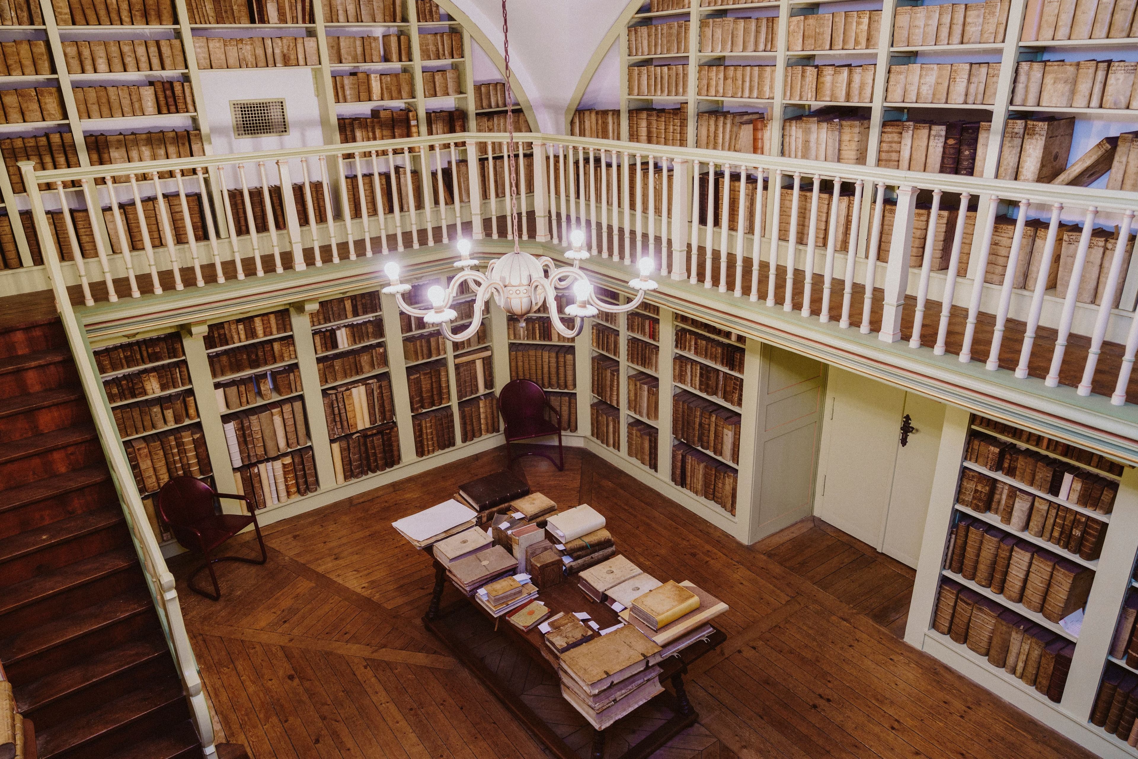450 Jahre Ratsbibliothek in Schwäbisch Hall