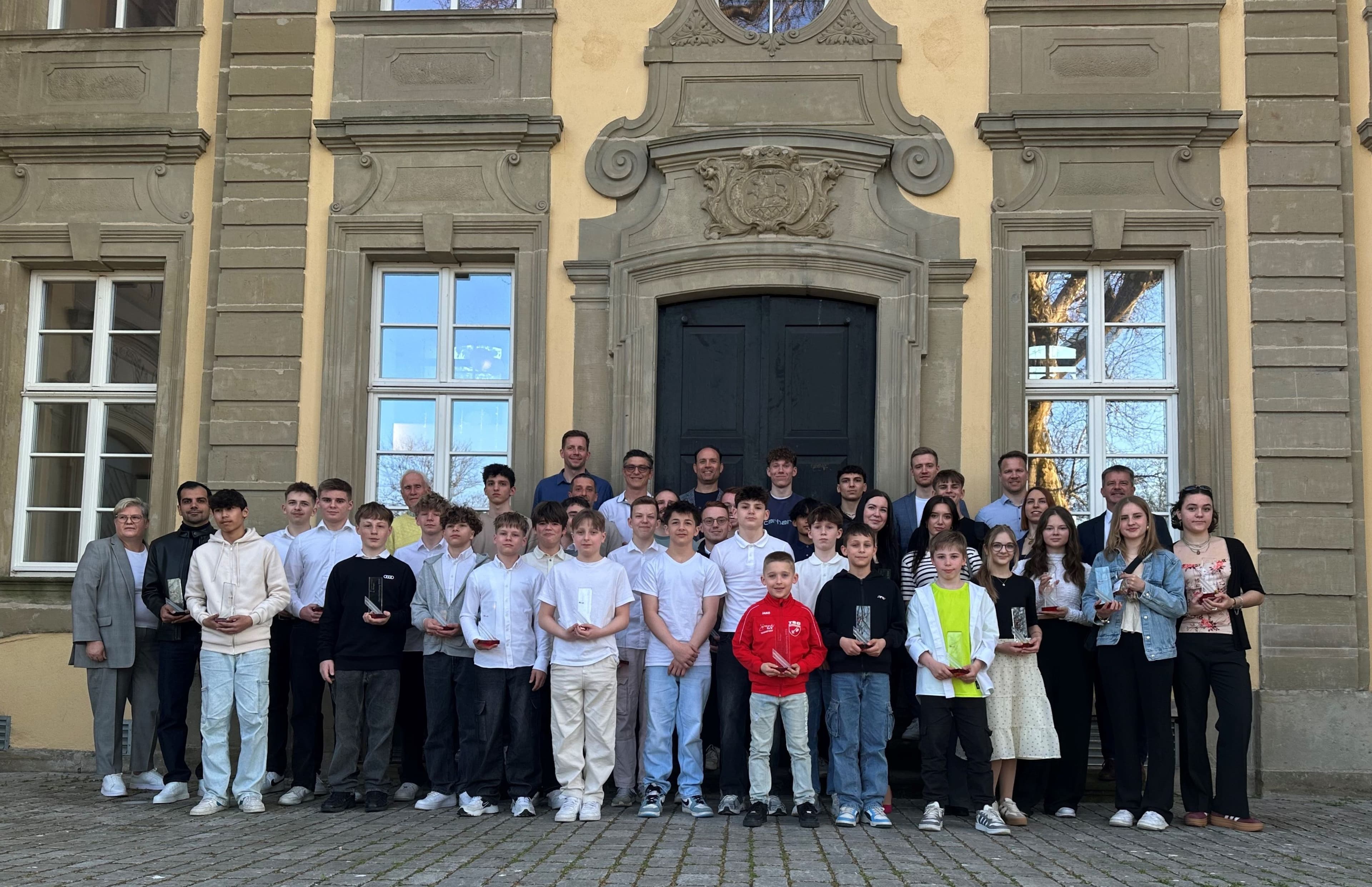 60. Sportlerehrung in Öhringen: Ein Jubiläum voller Erfolge