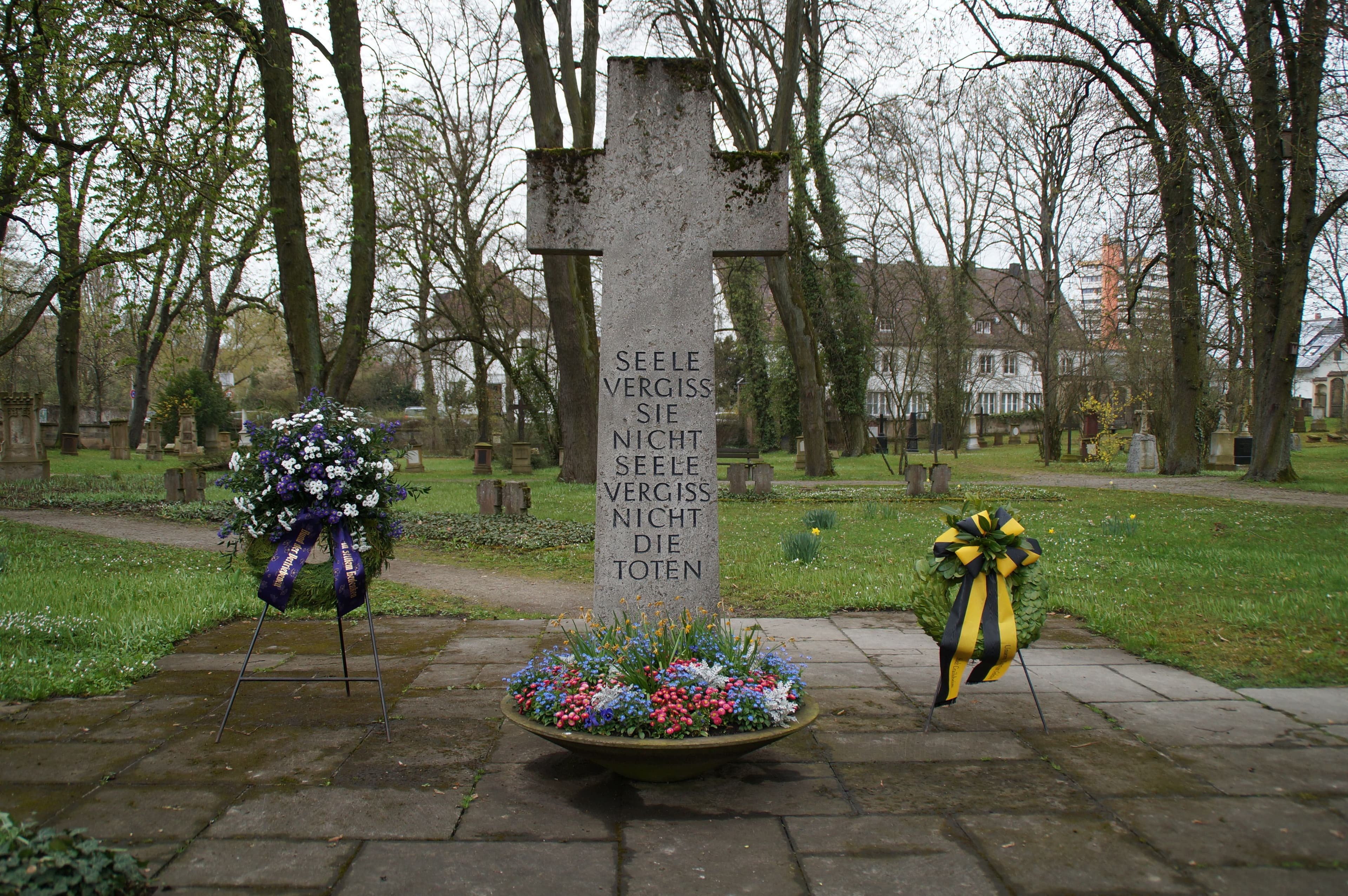 80 Jahre Crailsheimer Zerstörung