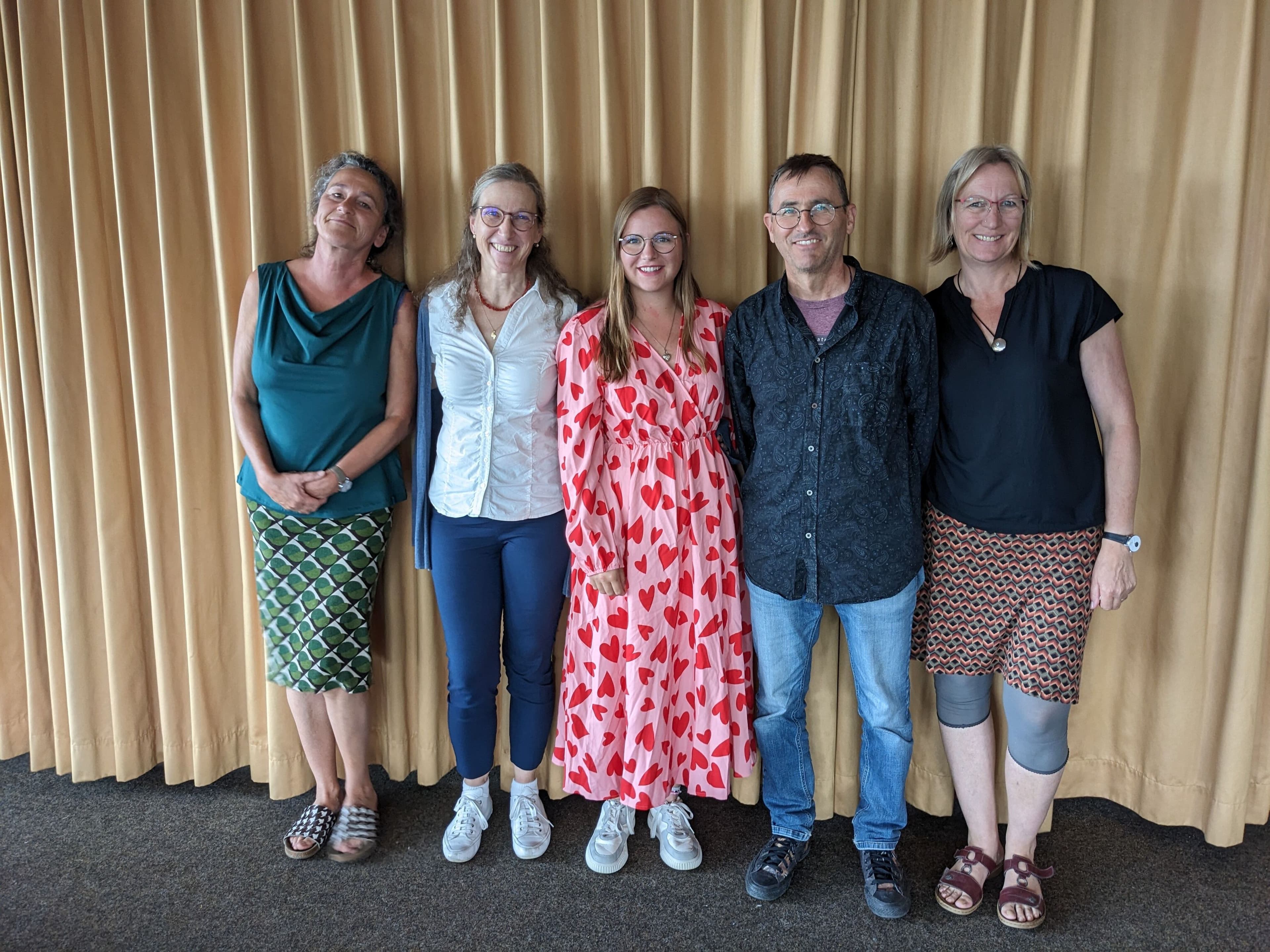 Abschied und Neuanfang an der Döchtbühlschule