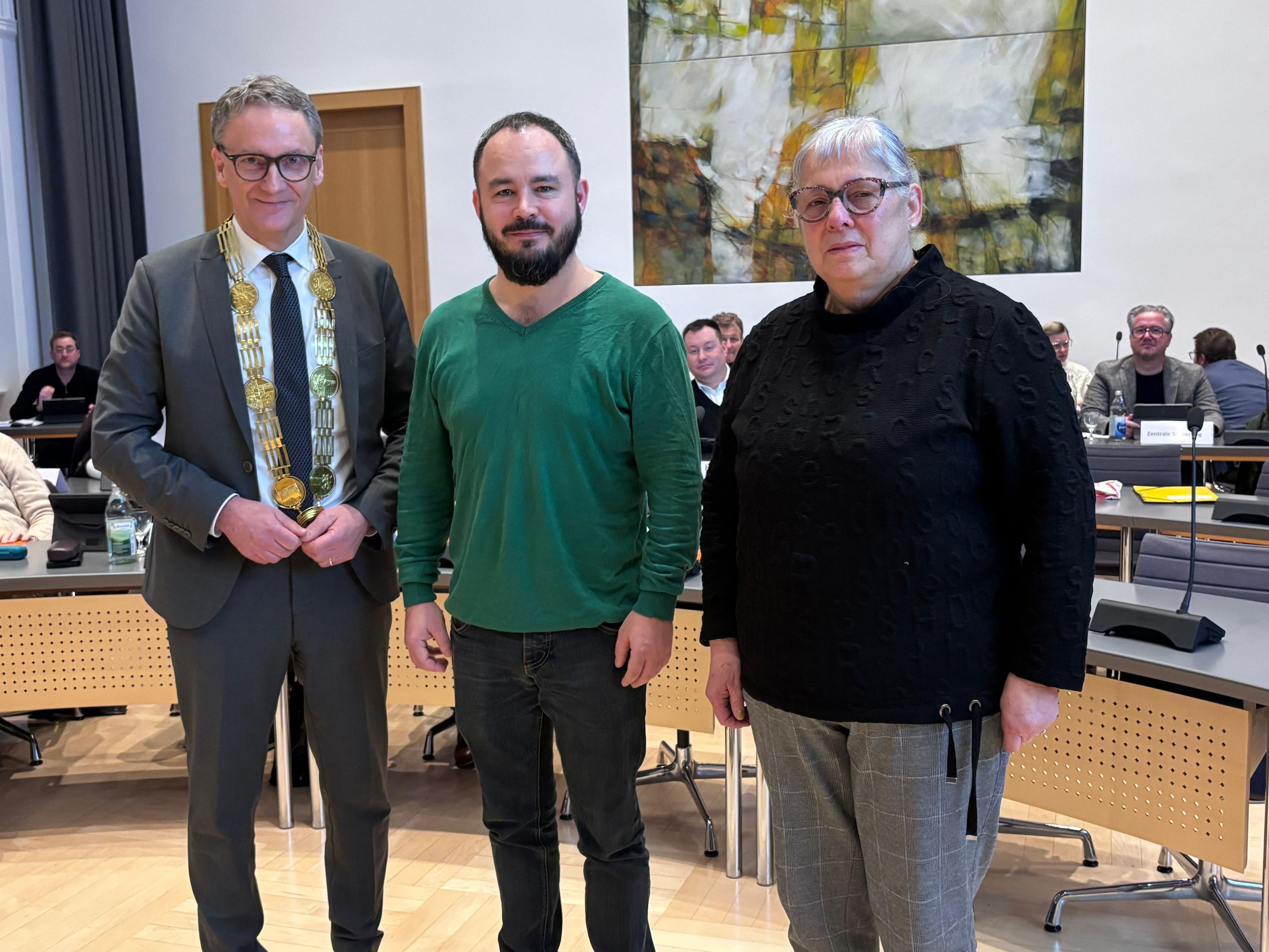 AfD-Stadträte verlassen Lahrer Gemeinderat