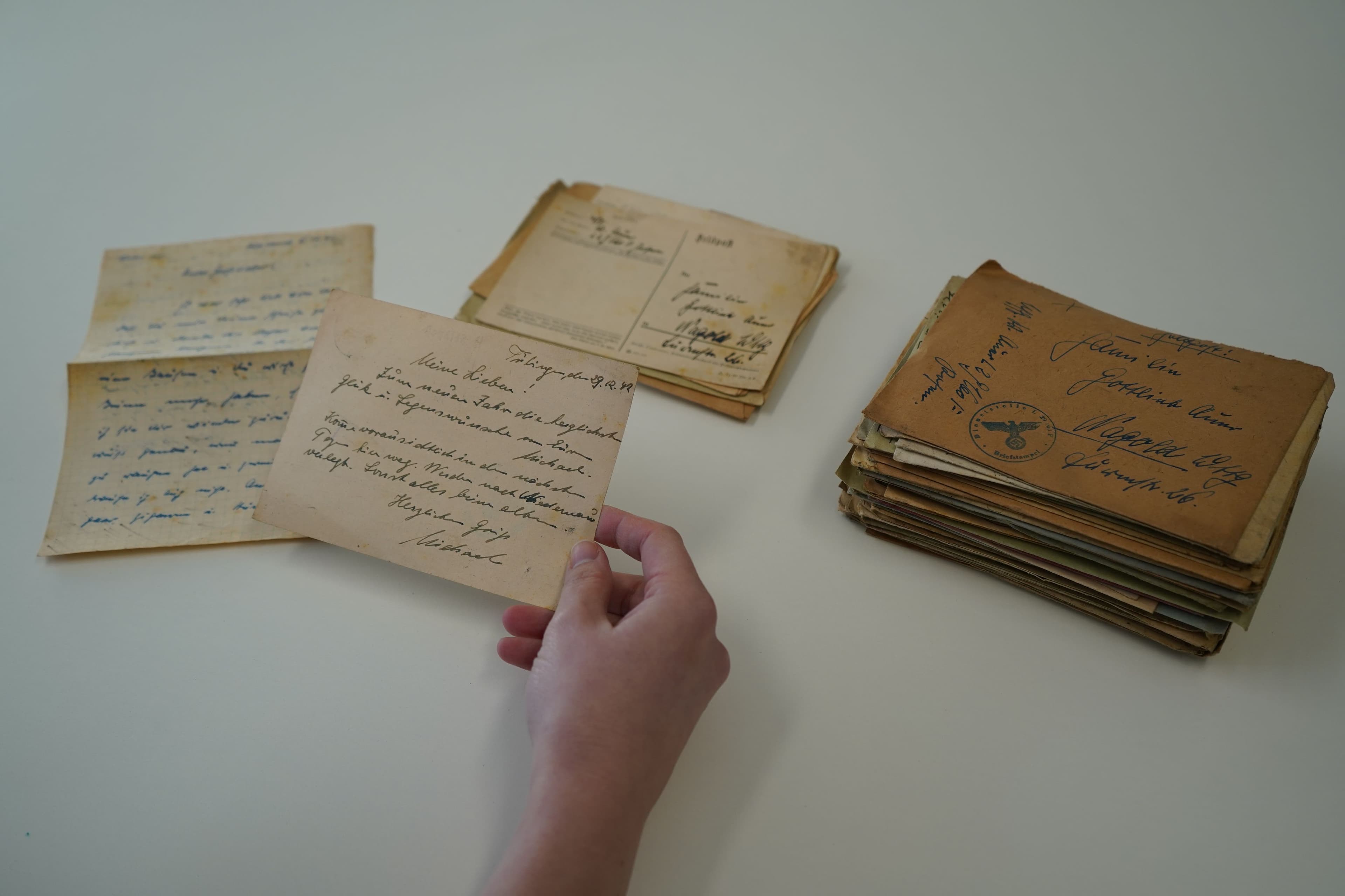 Alte Schriften entziffern leicht gemacht