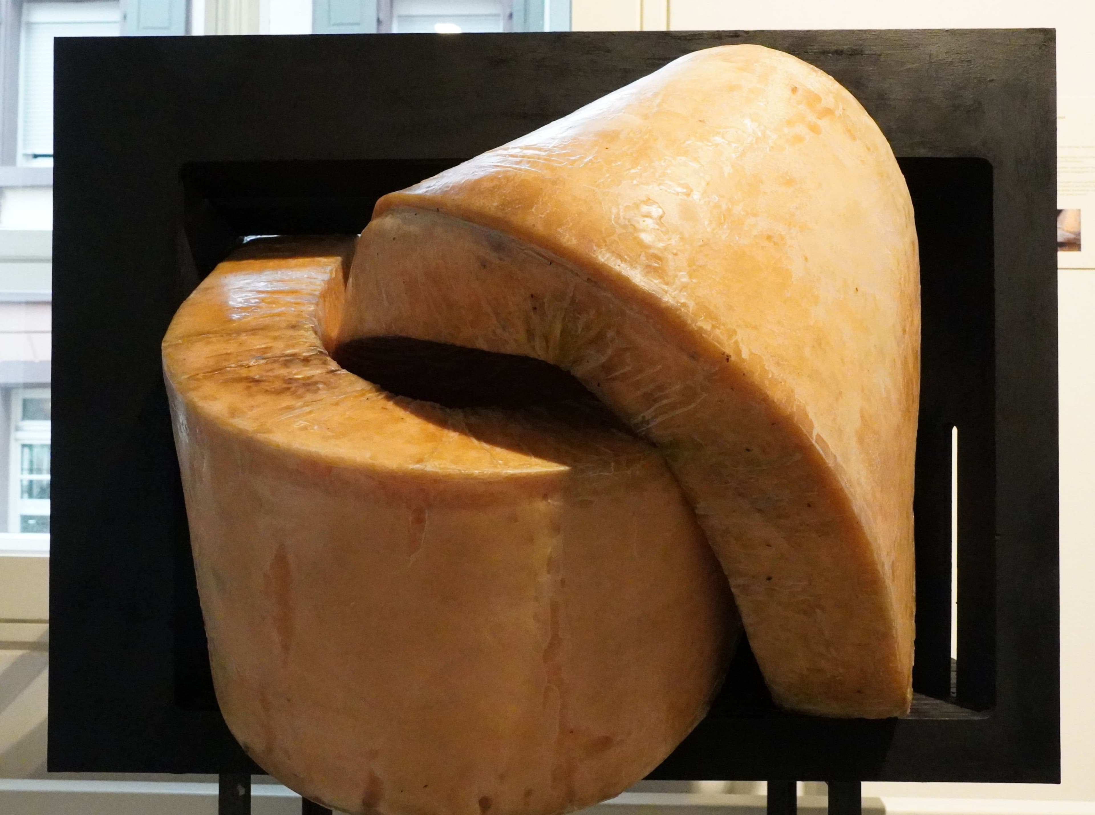 „Aufbruch“: Kunst, die Grenzen sprengt