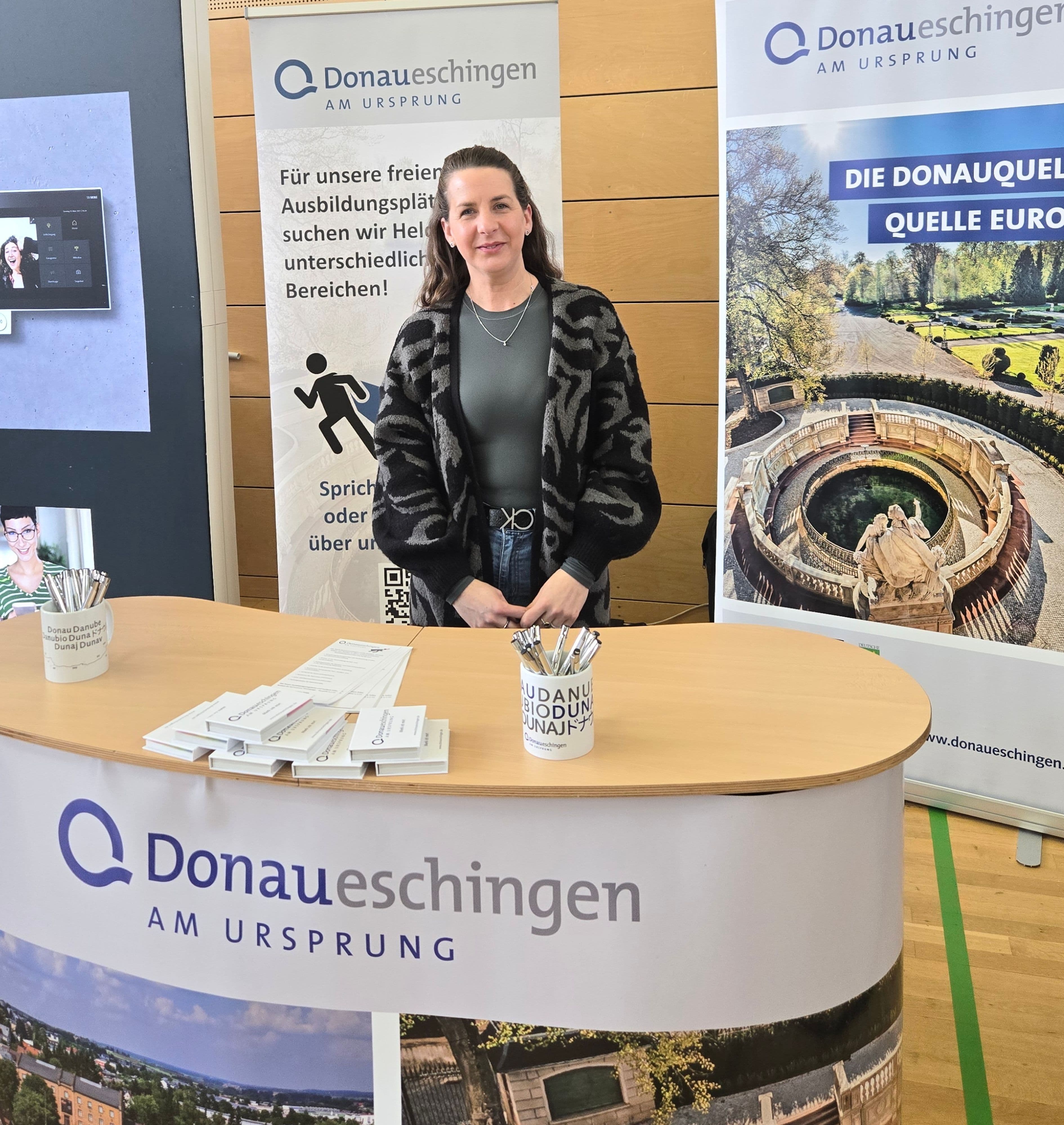 Ausbildungsforum in Donaueschingen am 11. Oktober