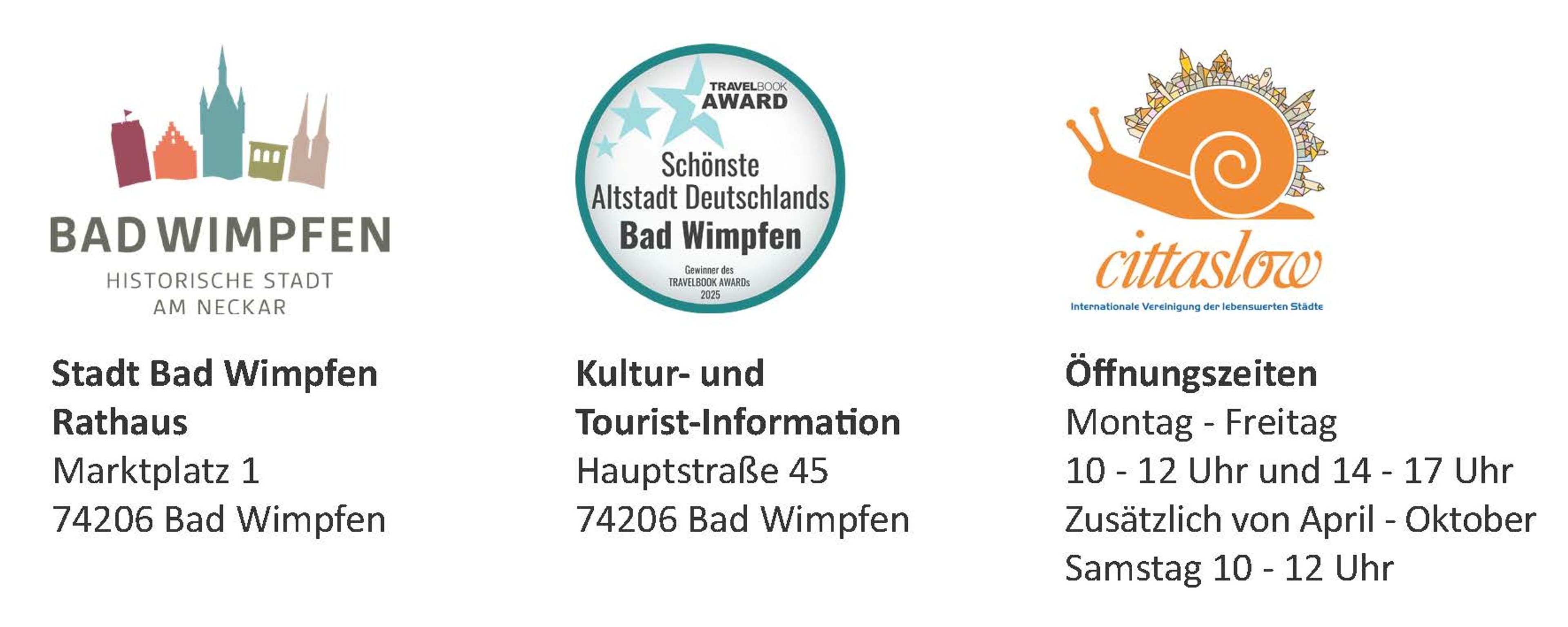 Bad Wimpfen entschlüsselt seinen „Code“