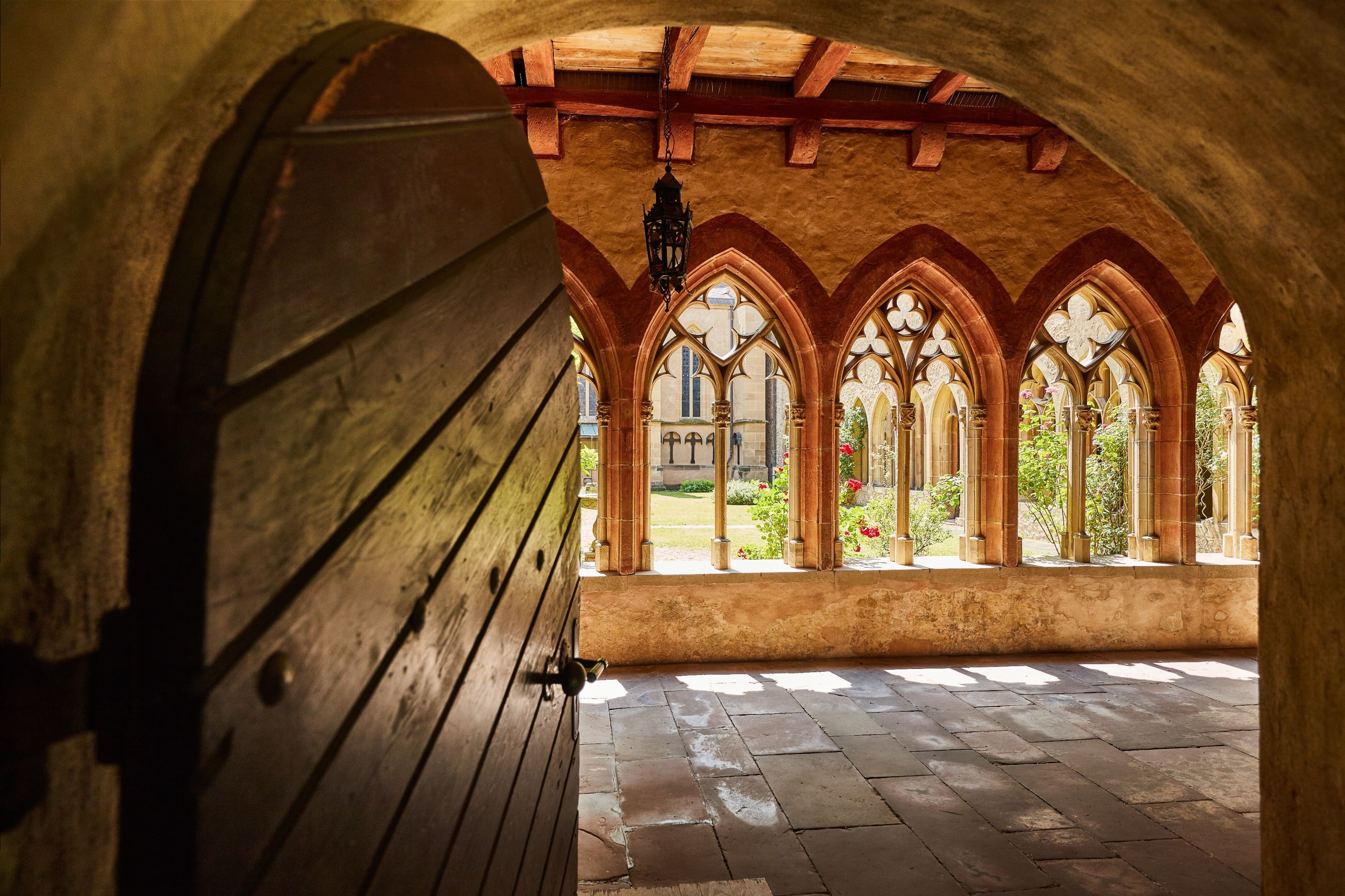 Bad Wimpfen: Führung durch Ritterstiftskirche