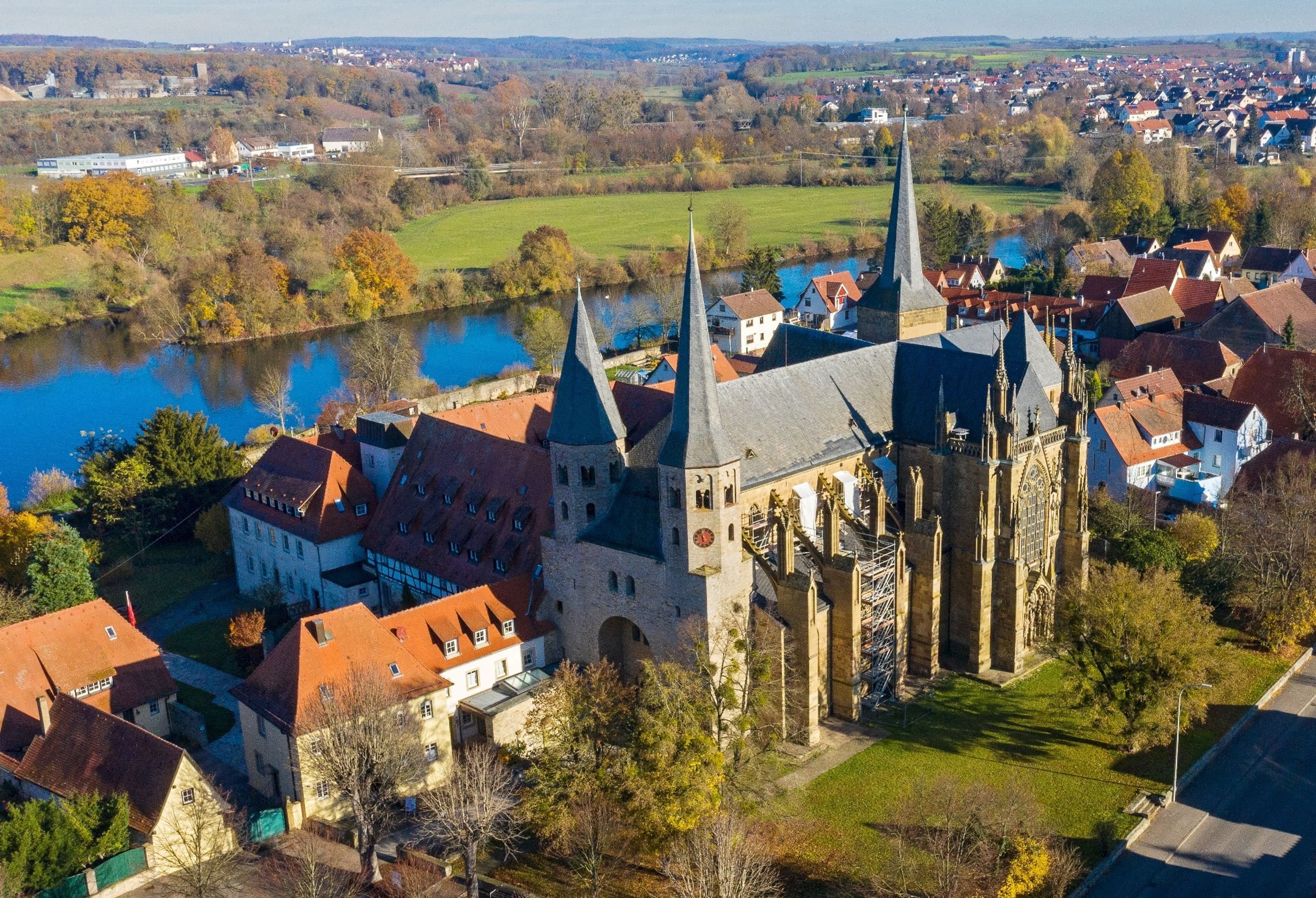 Bad Wimpfen lädt zur Kirchenführung ein