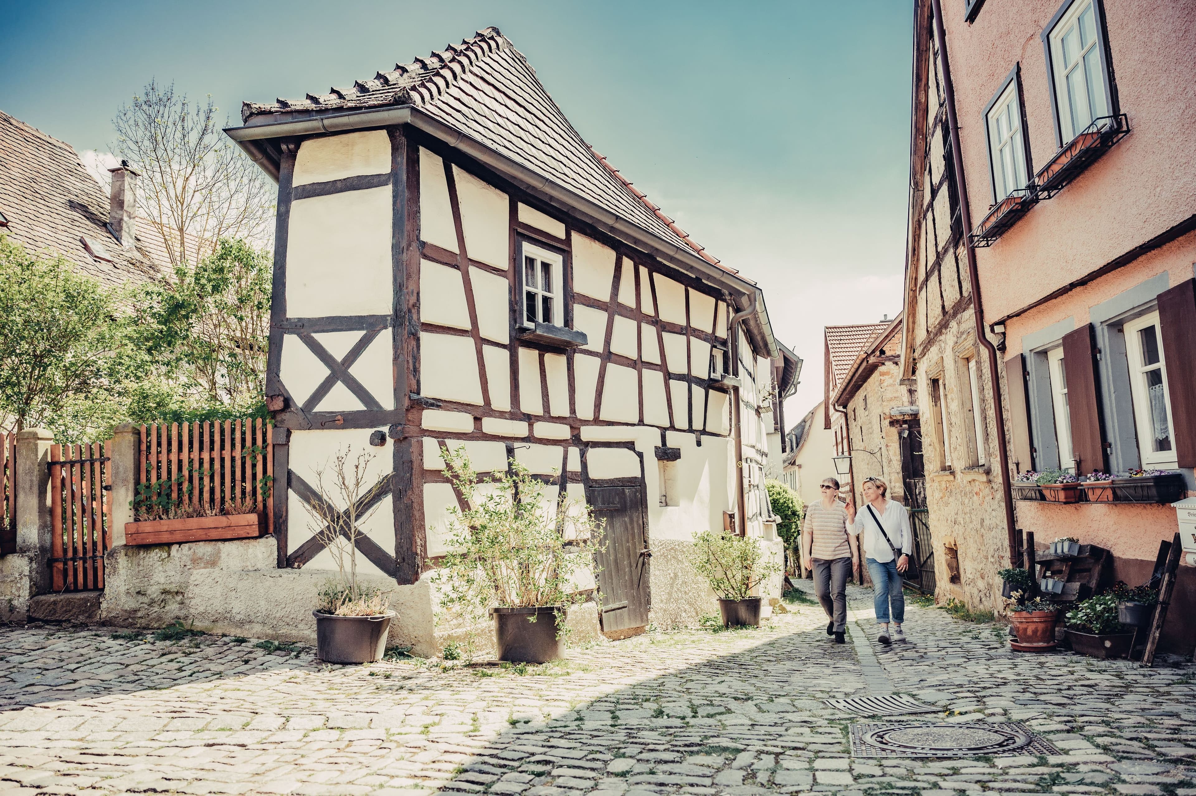 Bad Wimpfen lädt zur literarischen Stadtführung