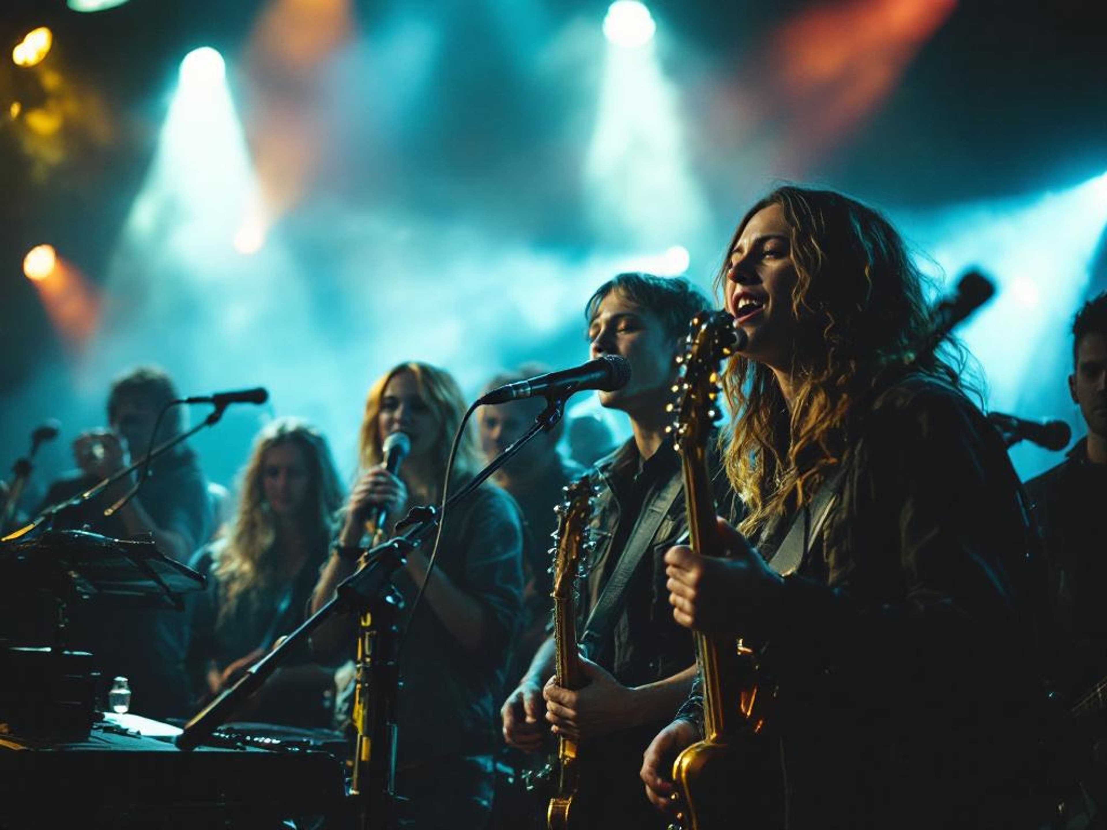 Band Night im Ratskeller Hohenlohe