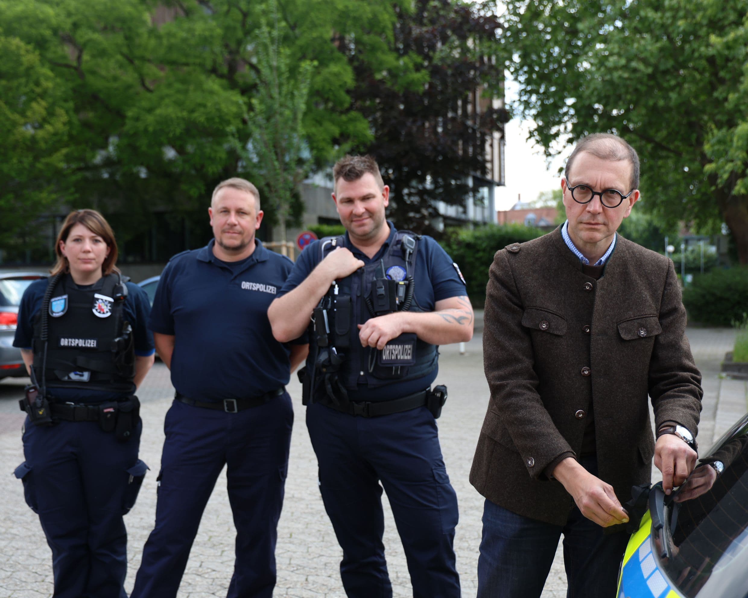 Begegnungsstätte 'Schwetz-Bänkl' - Einladung zum Austausch