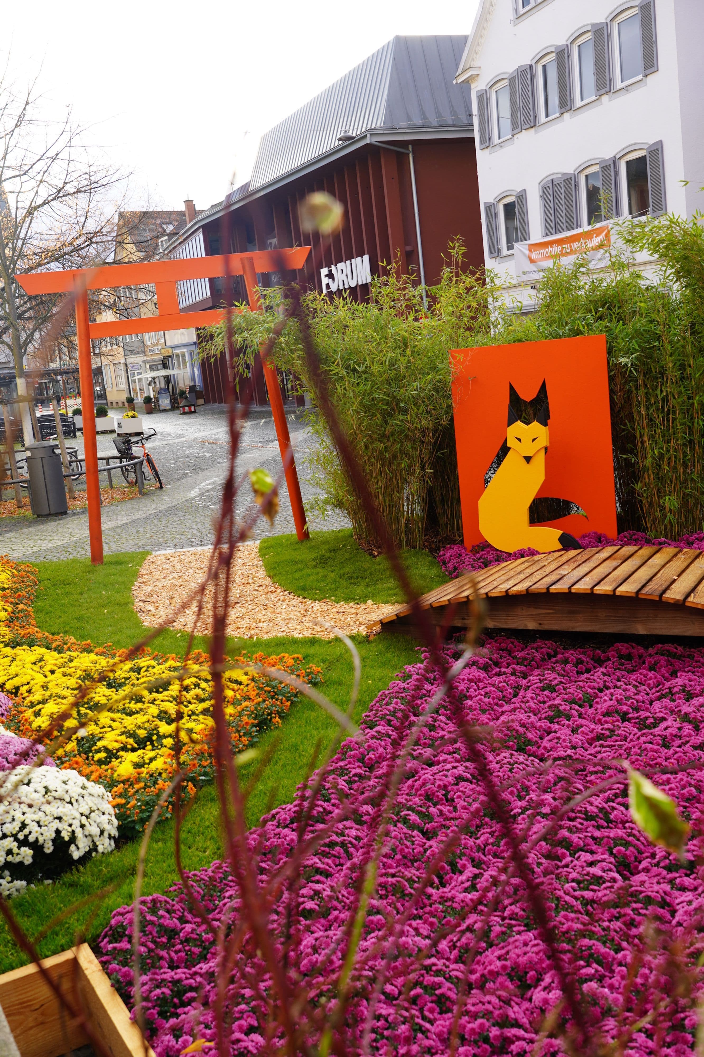 Chrysanthema 2025 begeistert trotz Regen