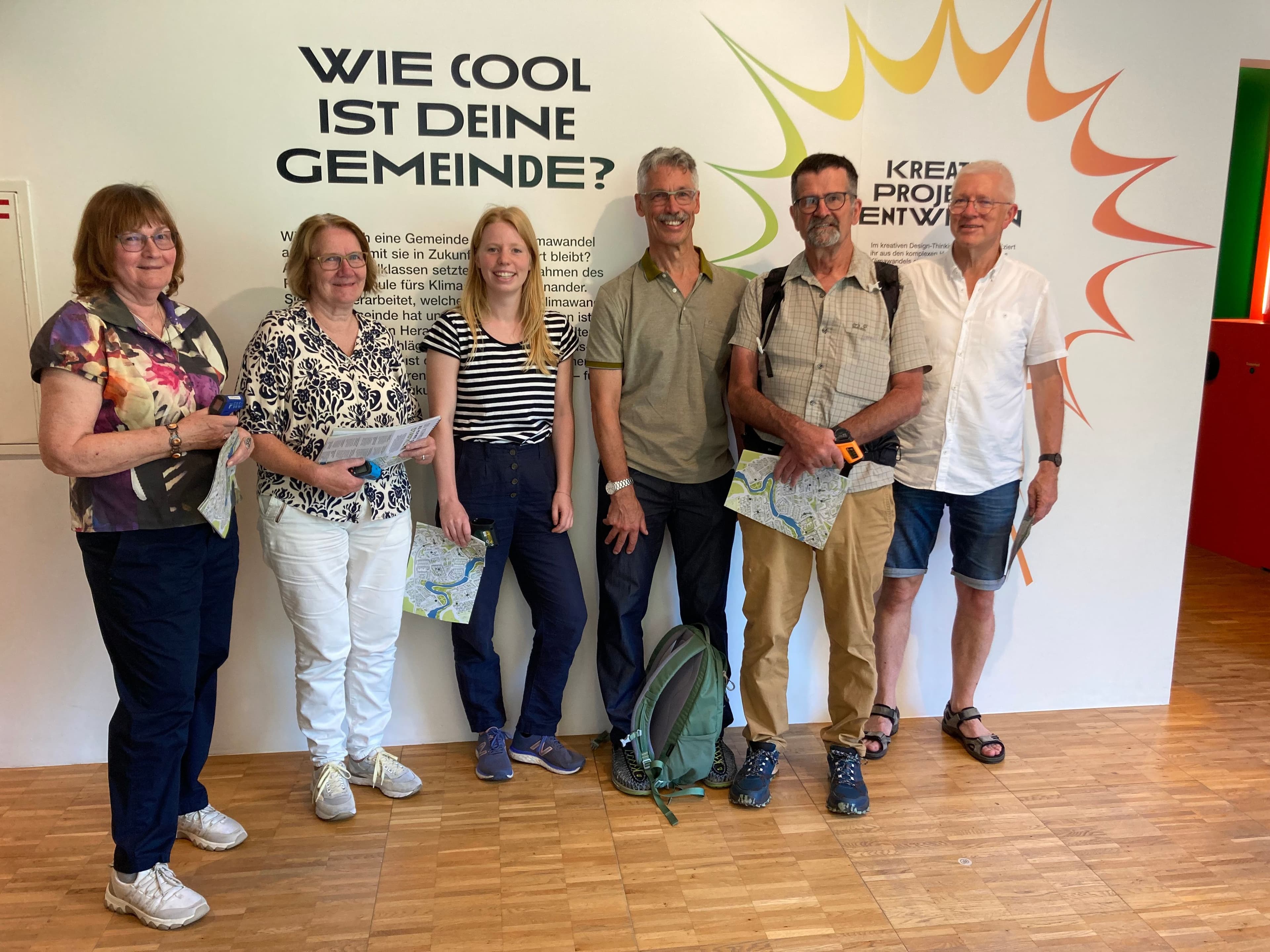 Cool Down Aargau: Klima-Ausstellung im Naturama Aarau