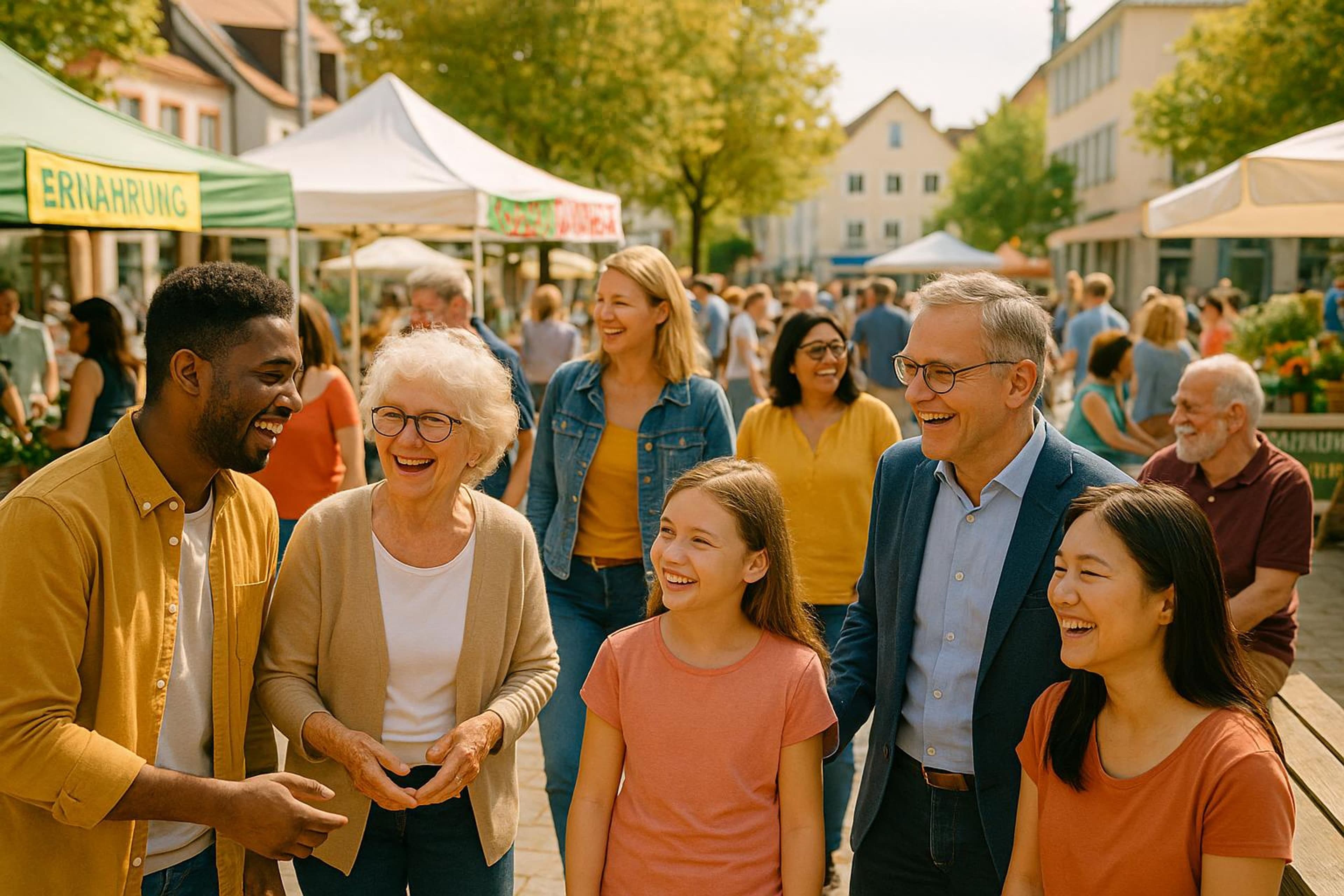 Crailsheim feiert Vielfalt