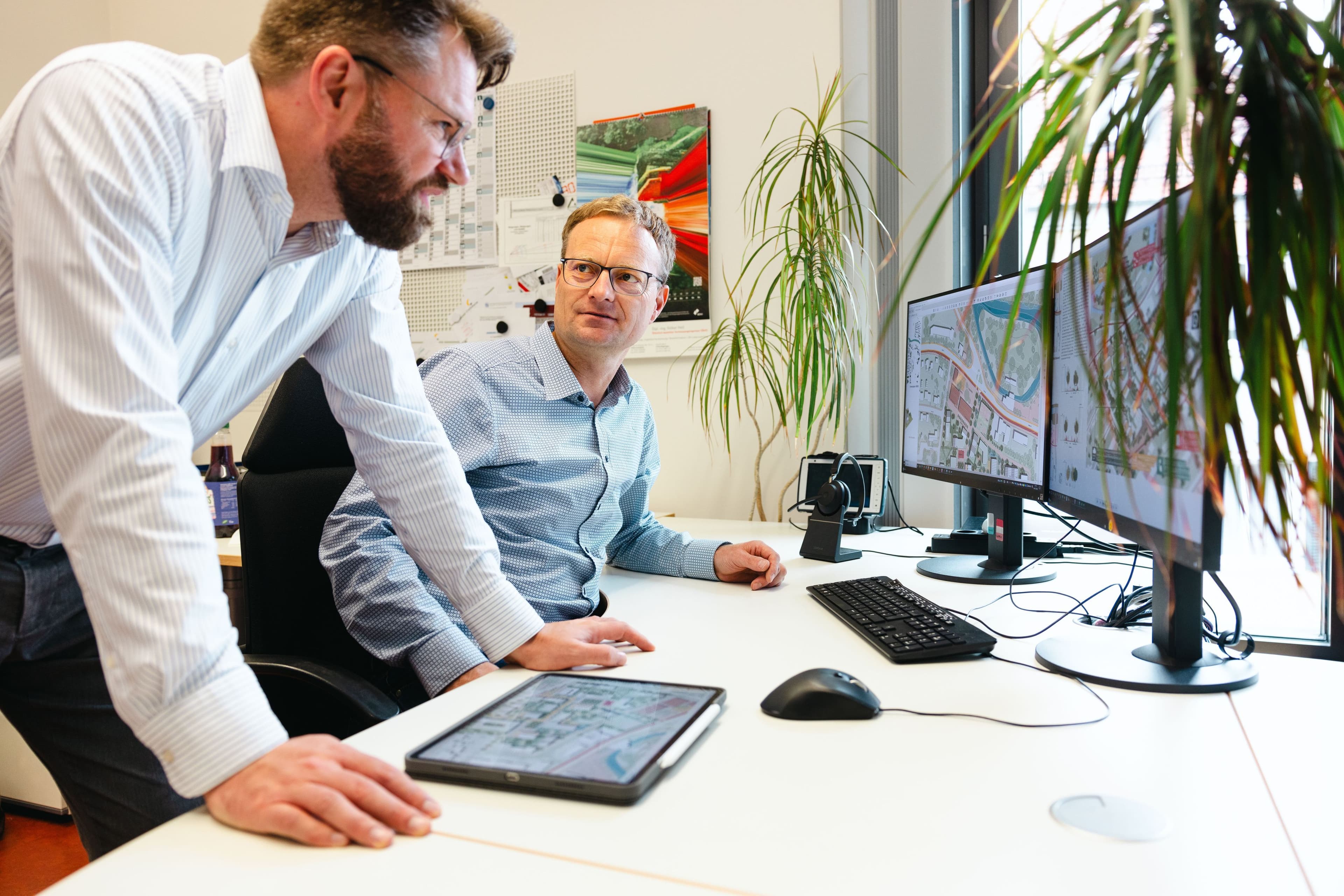 Crailsheim geht digital: Bauanträge nur noch online