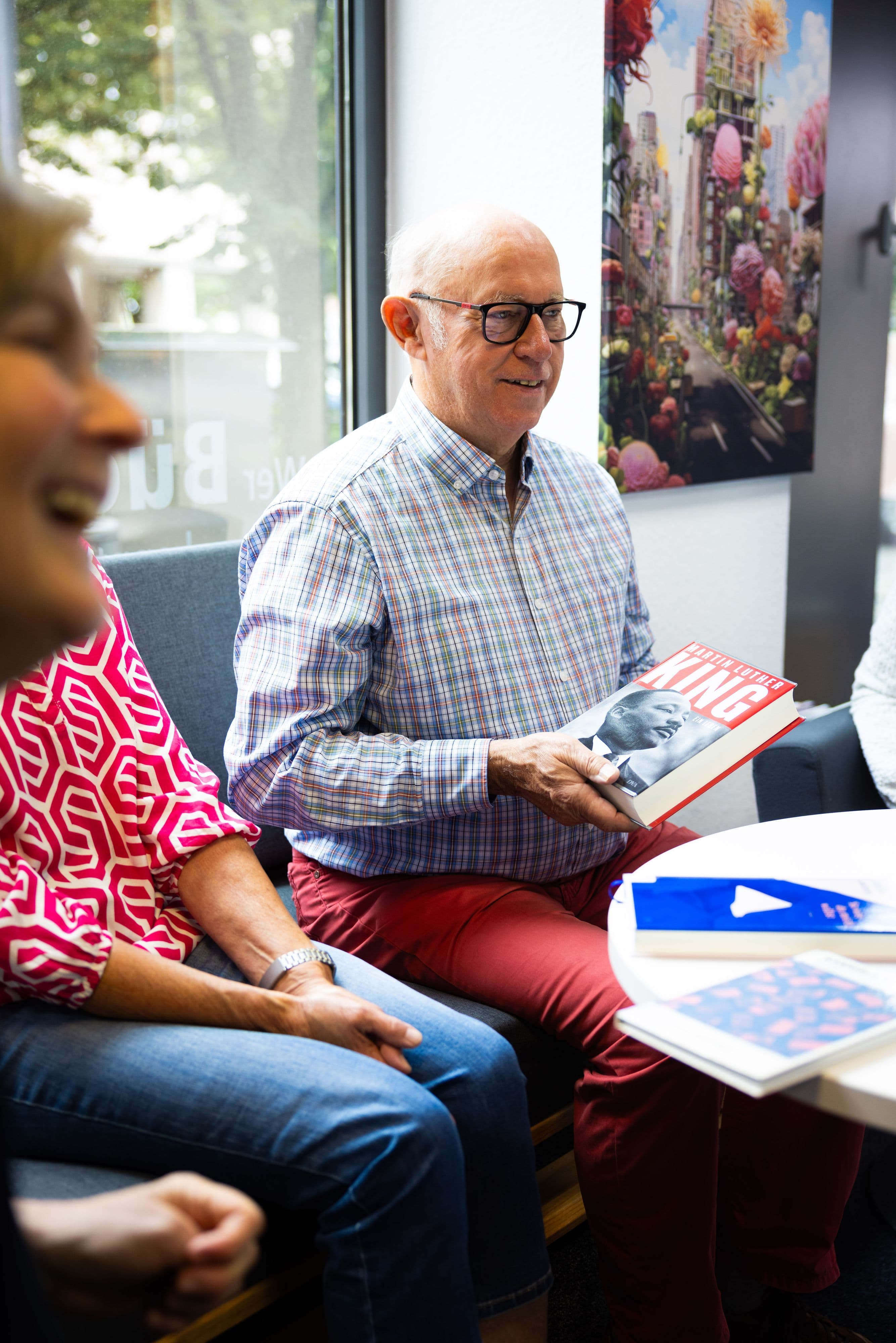 Crailsheim liest! – Literatur zum Anfassen