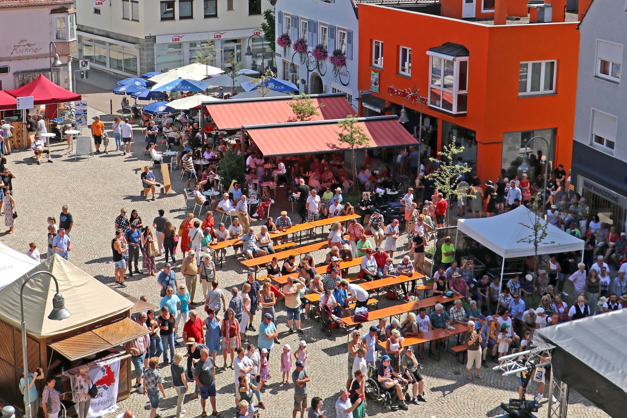 Crailsheim und Partner präsentieren Vielfalt beim 25. Regionaltag