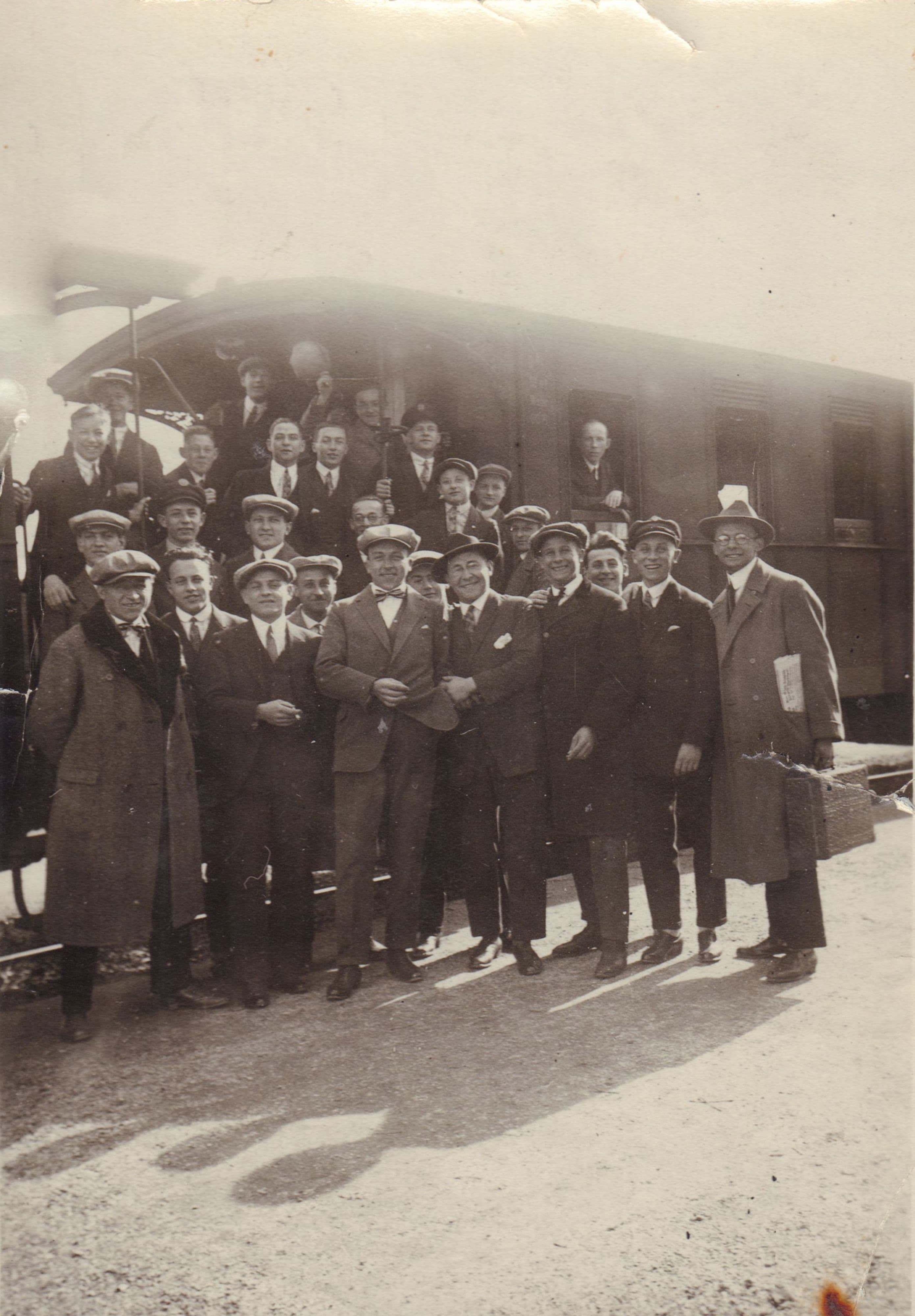 Crailsheims verborgene Reisetradition