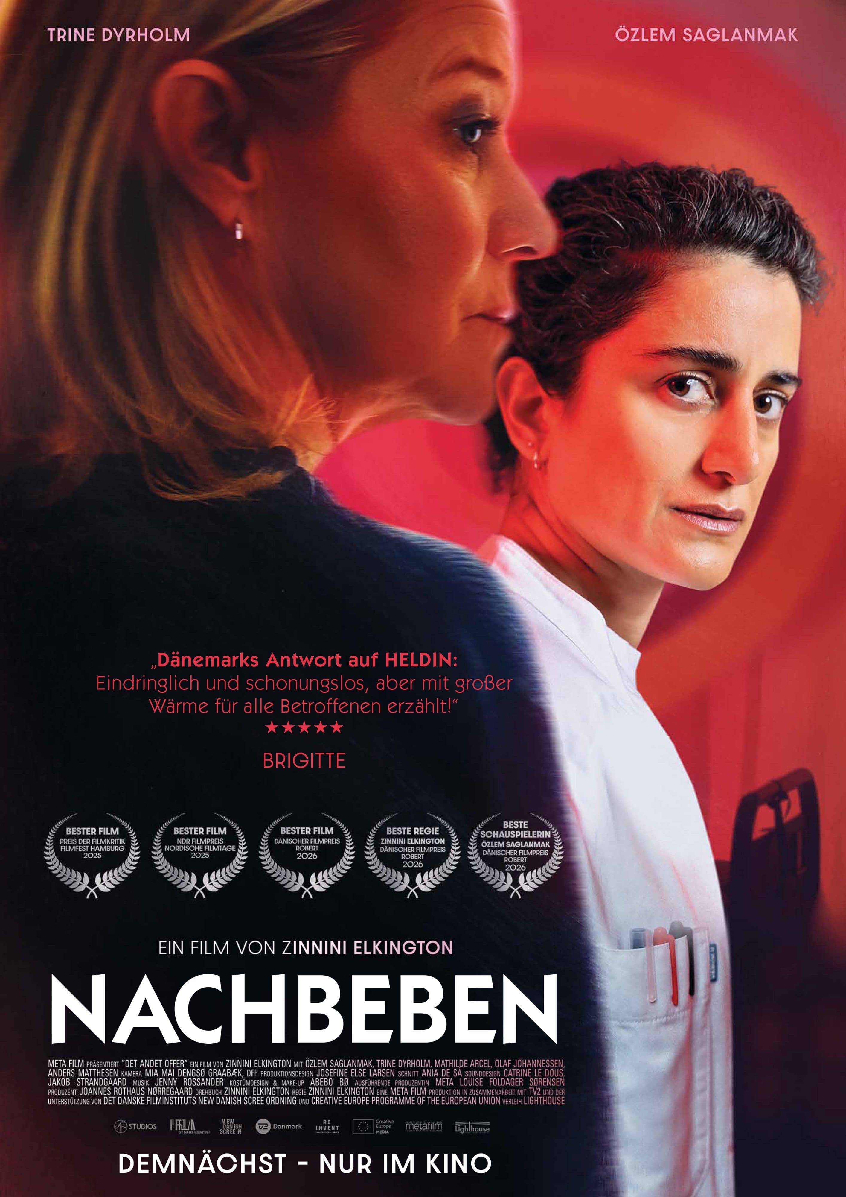 Dänisches Klinikdrama im guckloch Kino