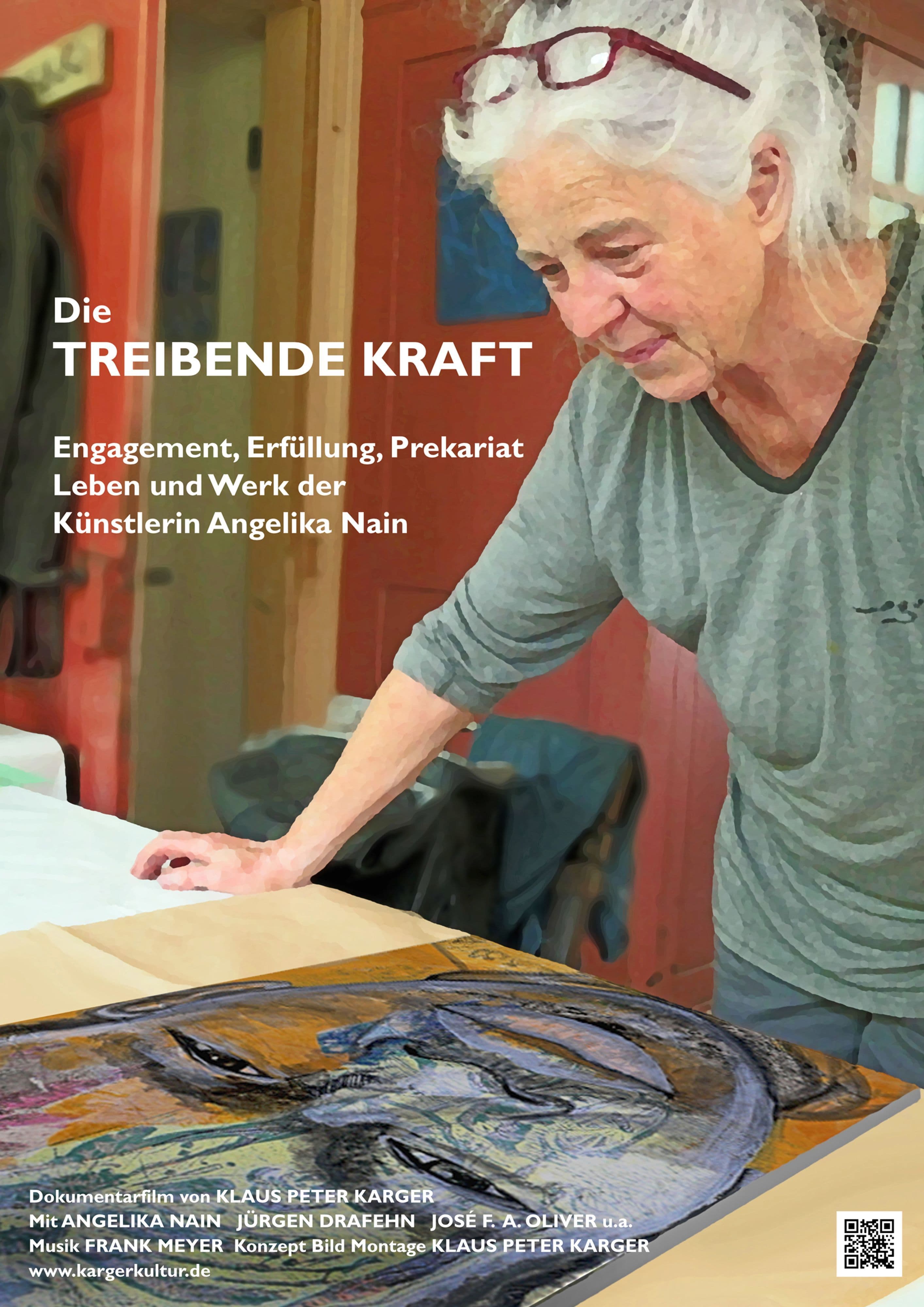 Die treibende Kraft: Kunst im Widerstand