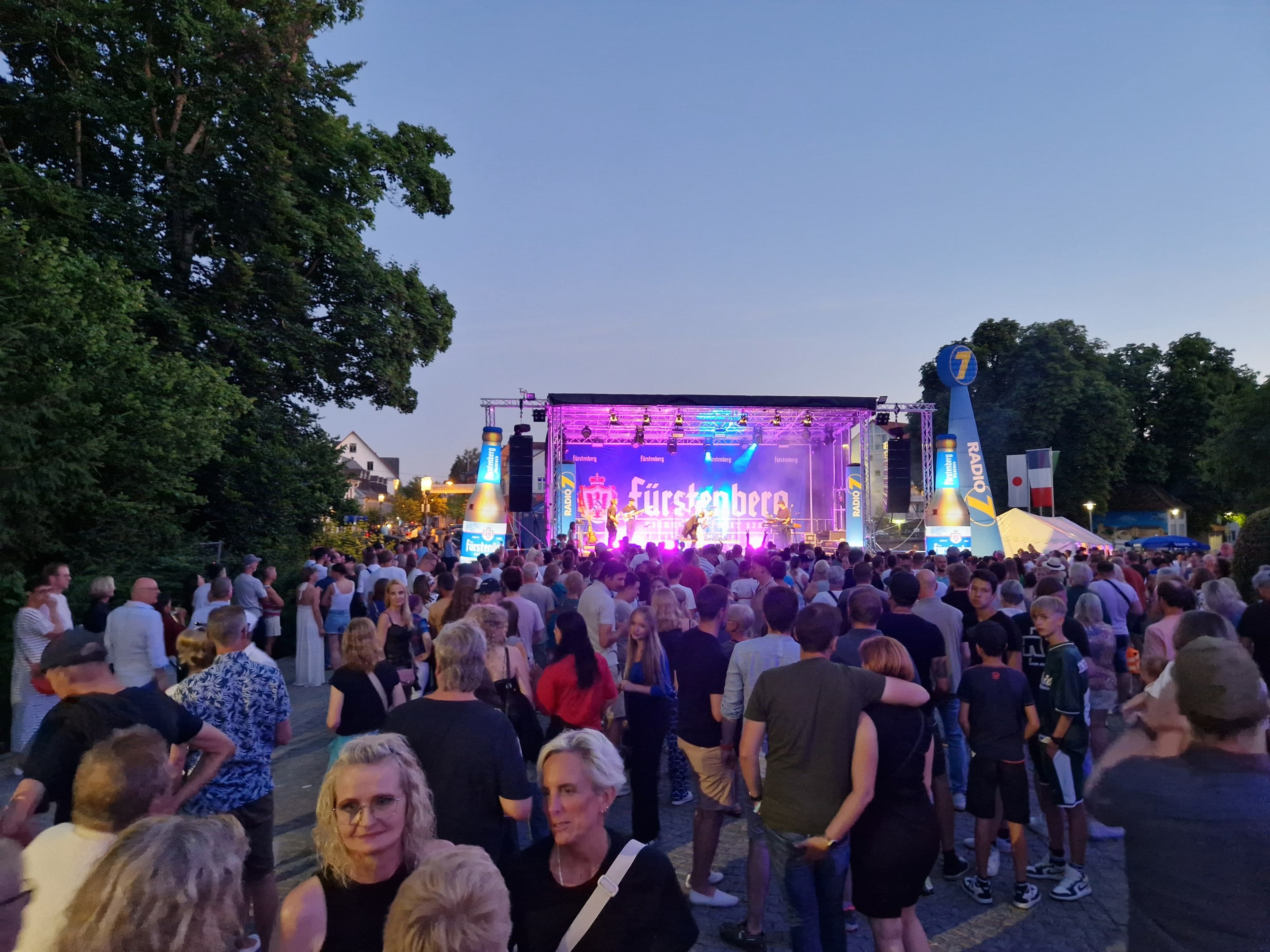 DonauquellFest begeistert tausende Besucher