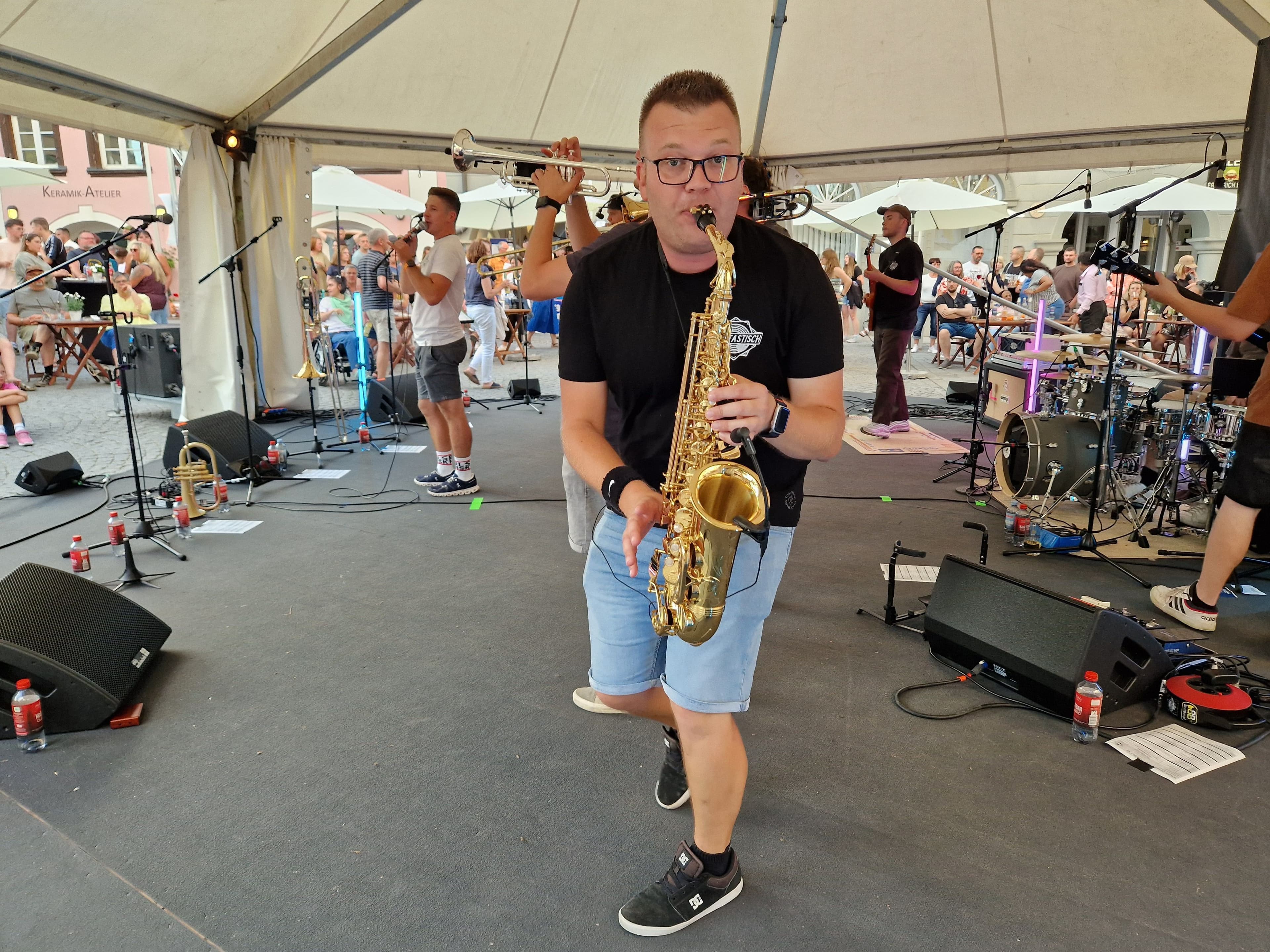 DonauquellFest begeistert tausende Besucher