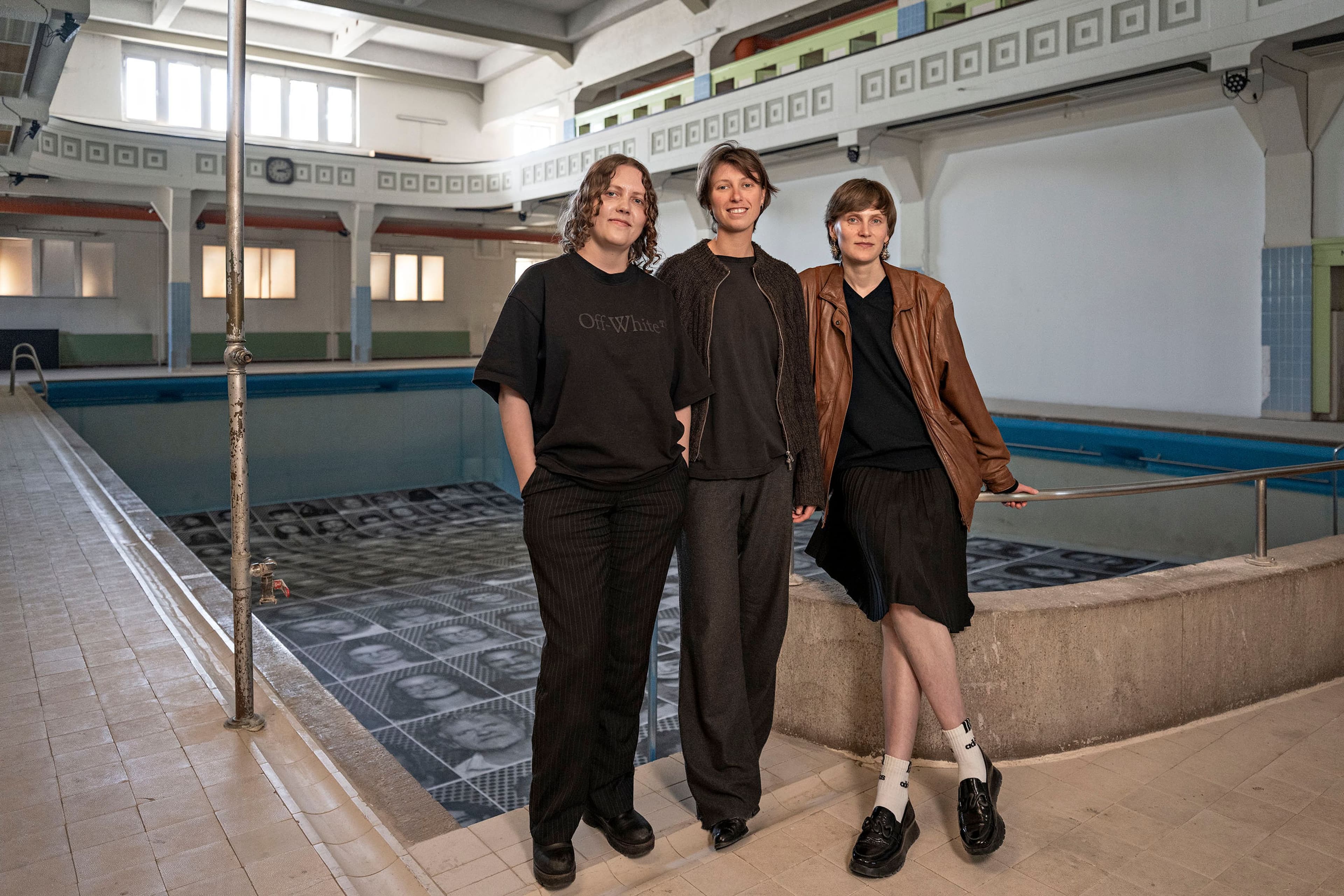 Drei Designerinnen starten in Pforzheim