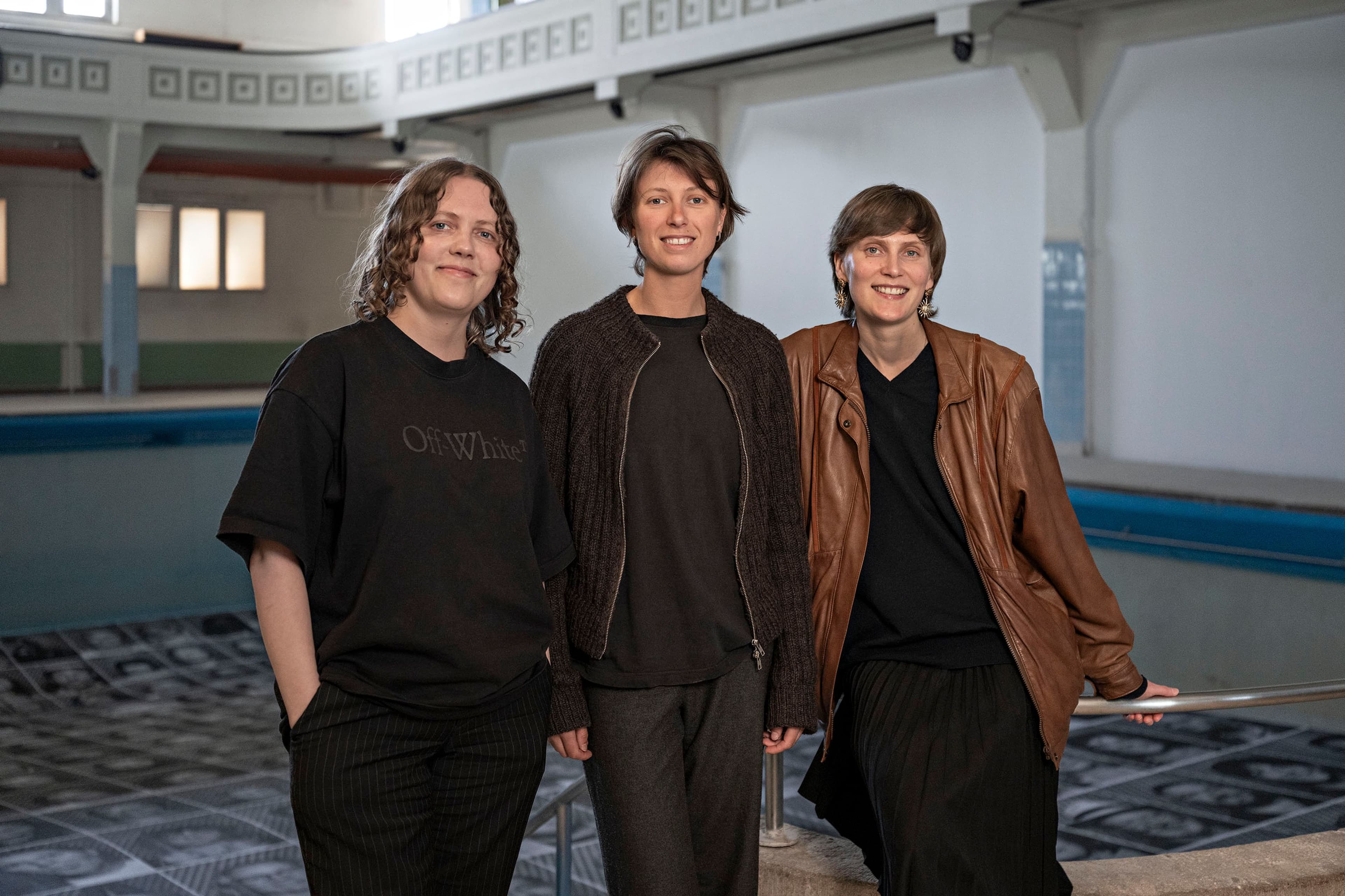 Drei Designerinnen starten in Pforzheim