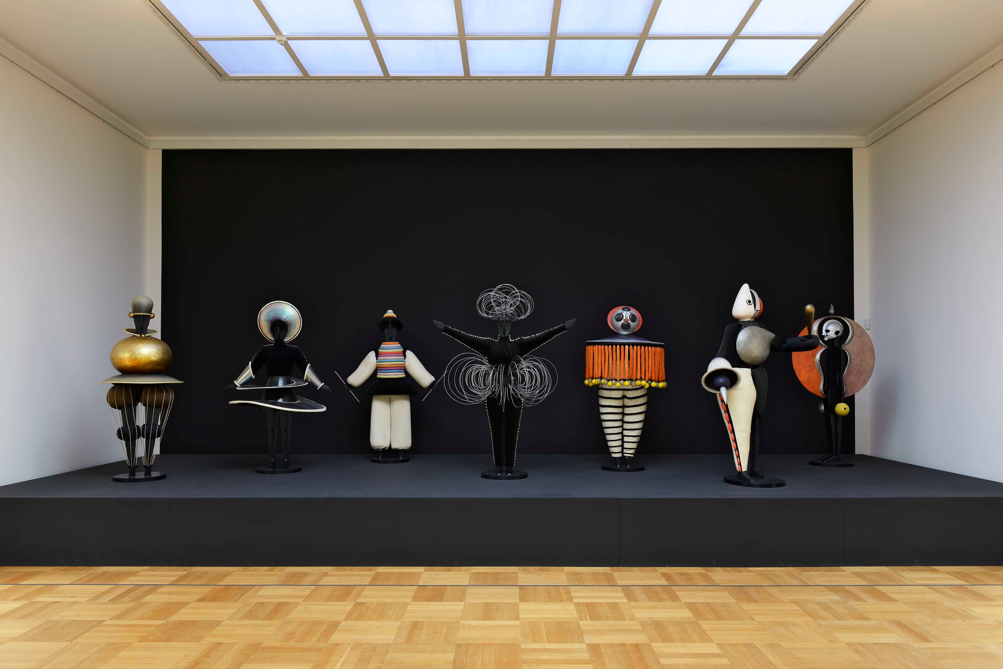 Ehrenvolle Gedenkfeier für Oskar Schlemmer in Baden-Baden