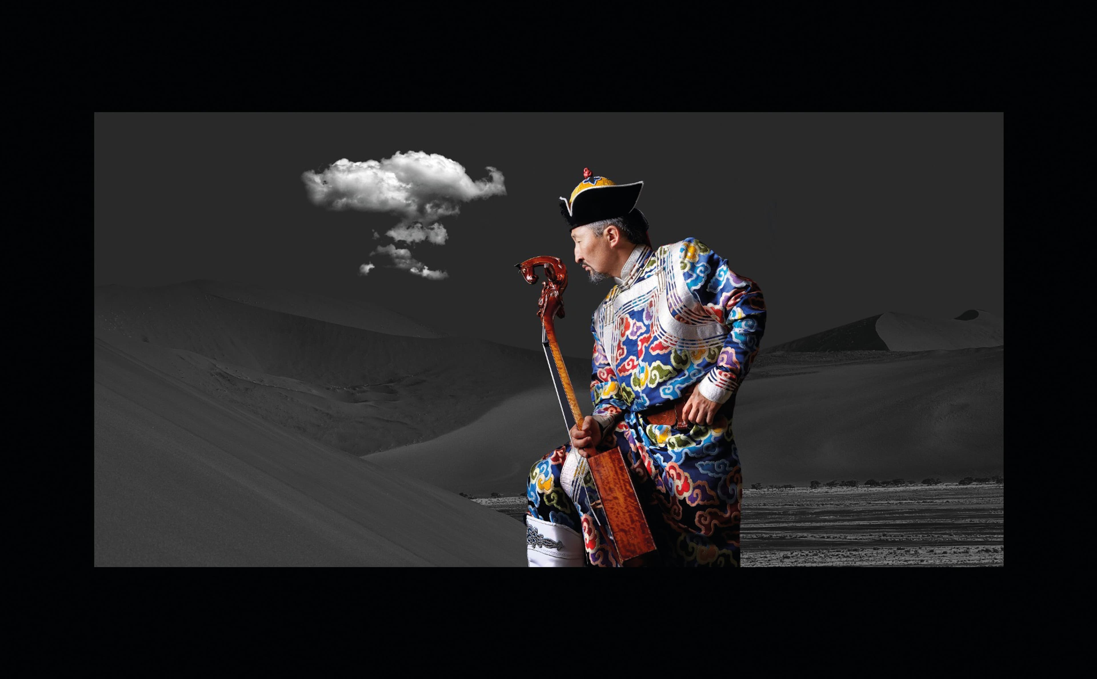 Ein Abend voller Magie: Mongolisches Stimmwunder trifft auf Oppenauer Pianist