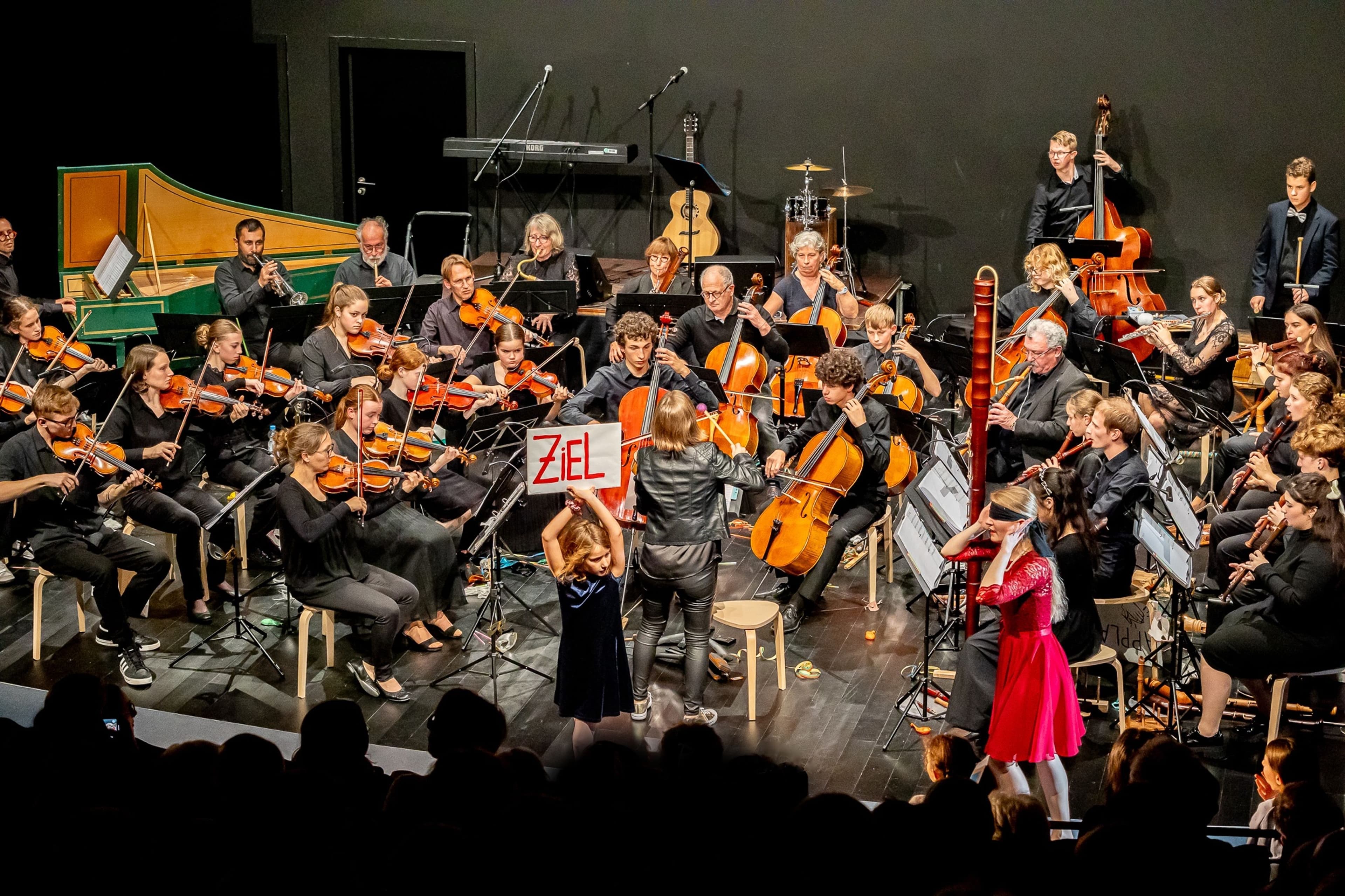Ein Meilenstein für die Musikschüler: Lahr's Barockorchester nominiert für den Deutschen Jugendorchesterpreis