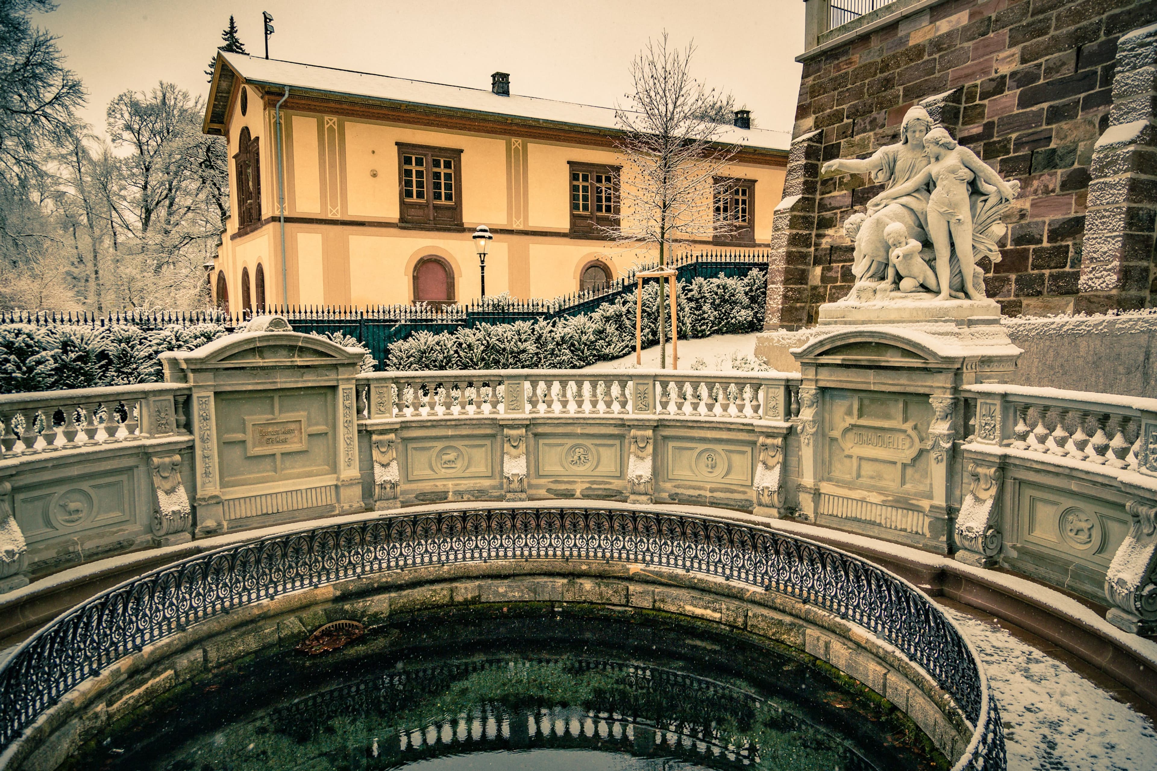 Entdecke Donaueschingen: Stadtführung am 17. Januar