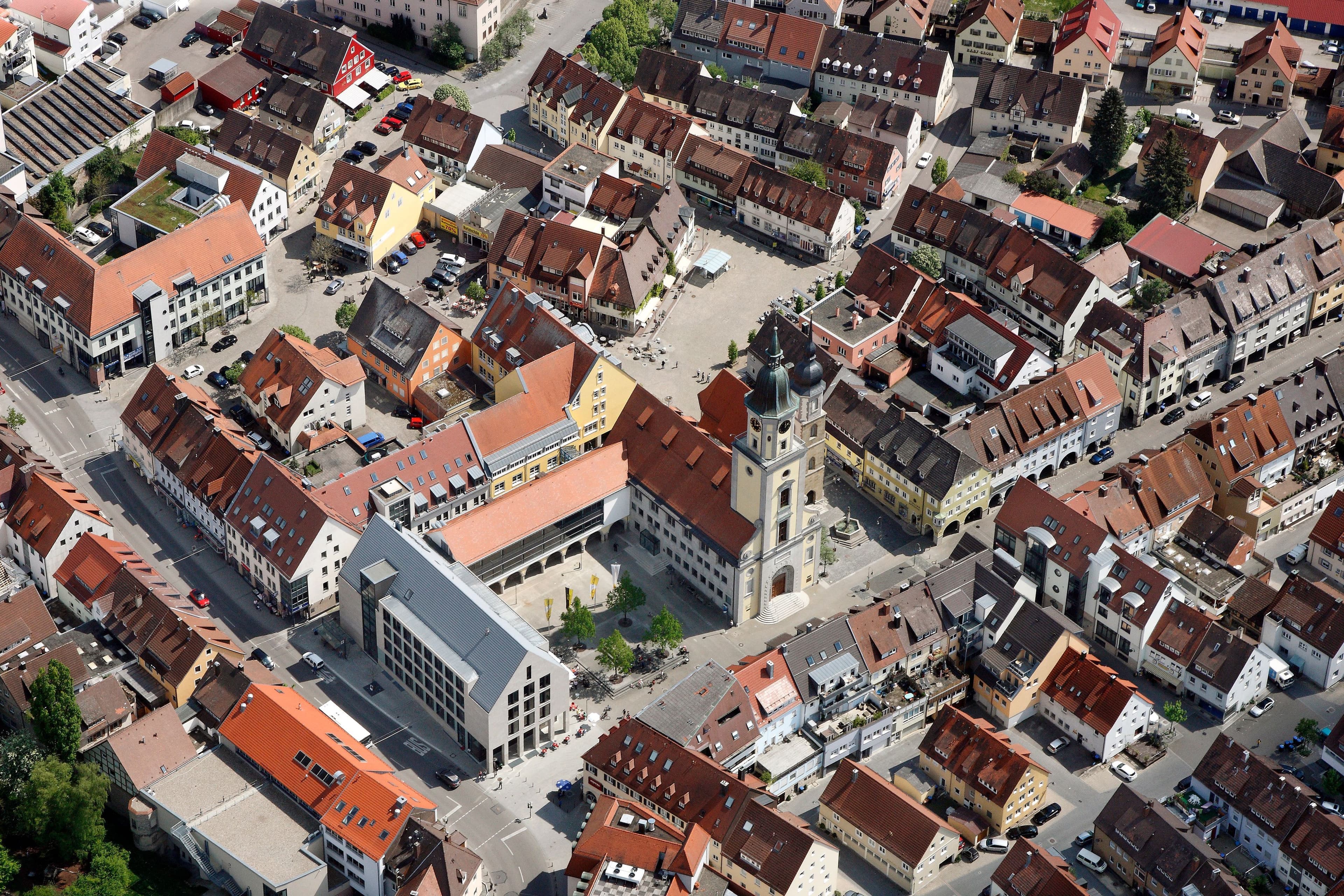 Entdecken Sie Crailsheims Vergangenheit und Zukunft