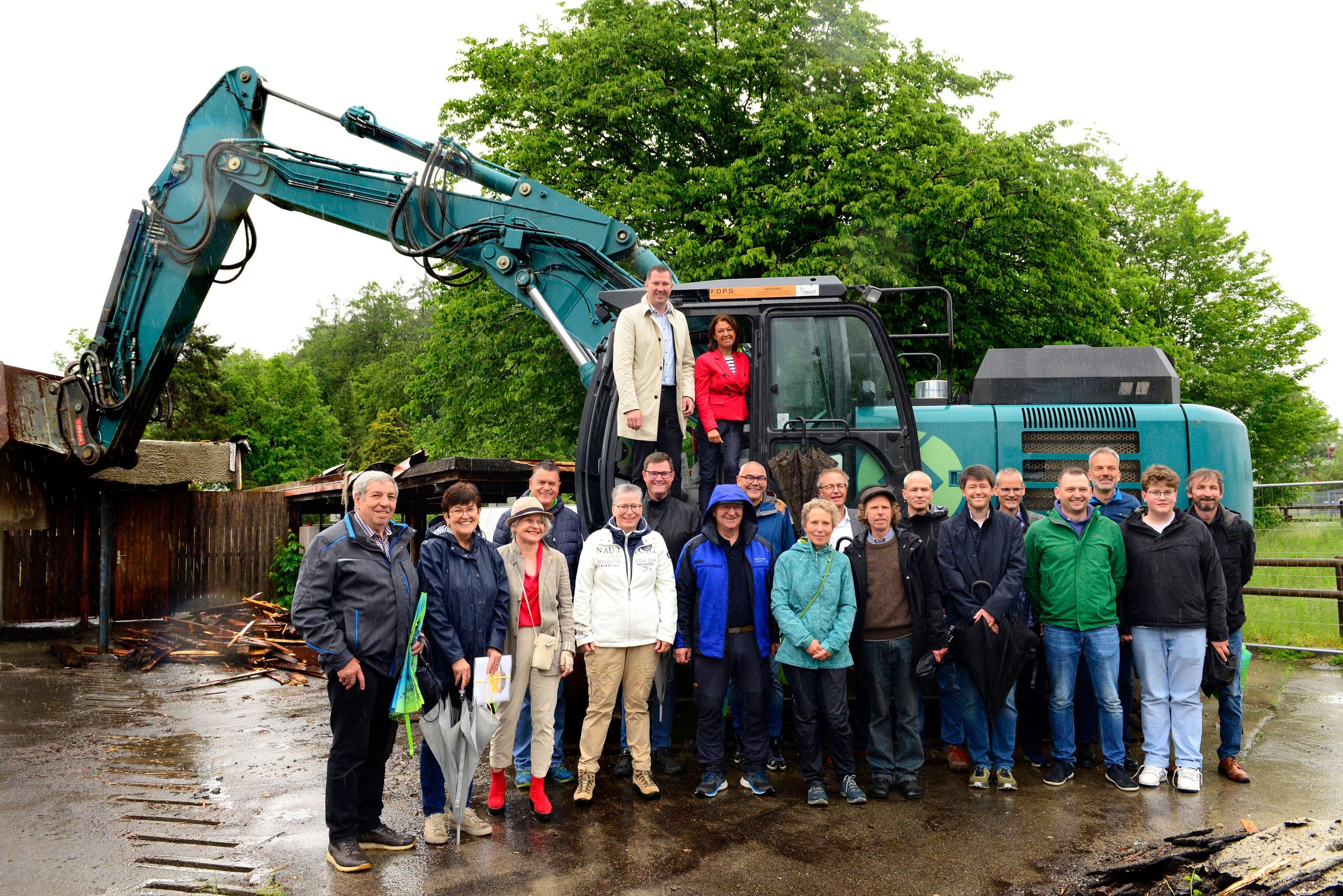Erweiterungsbau für Gymnasium Bad Waldsee beginnt