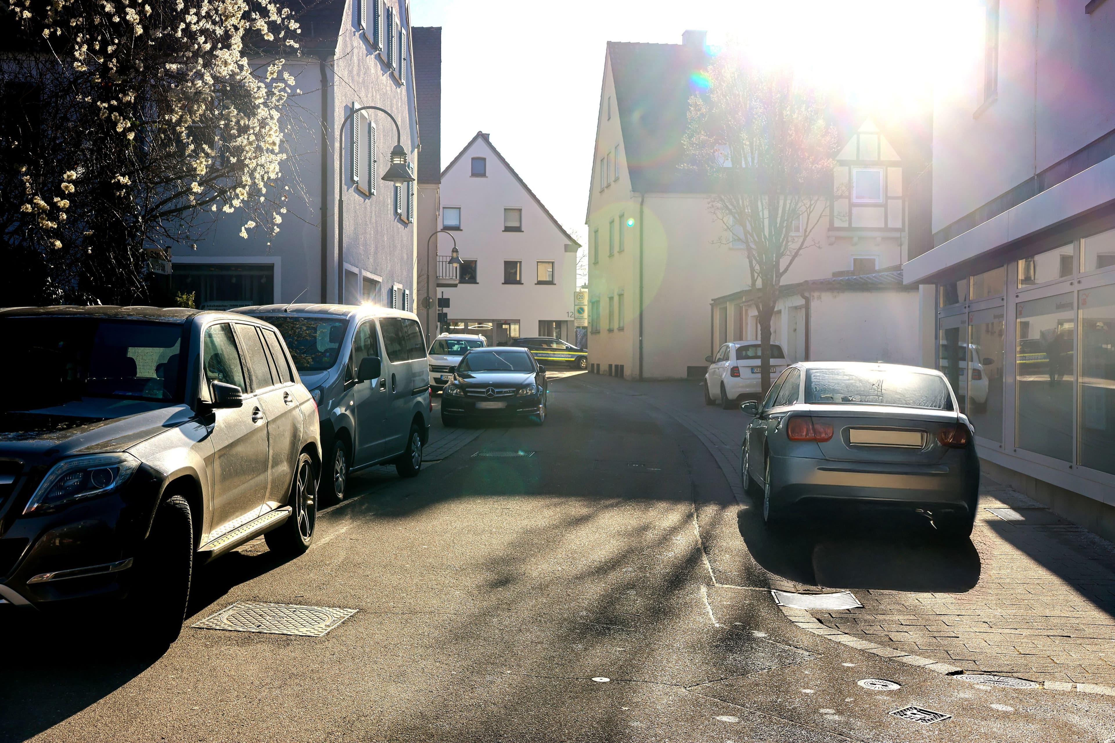 Falschparken gefährdet Leben