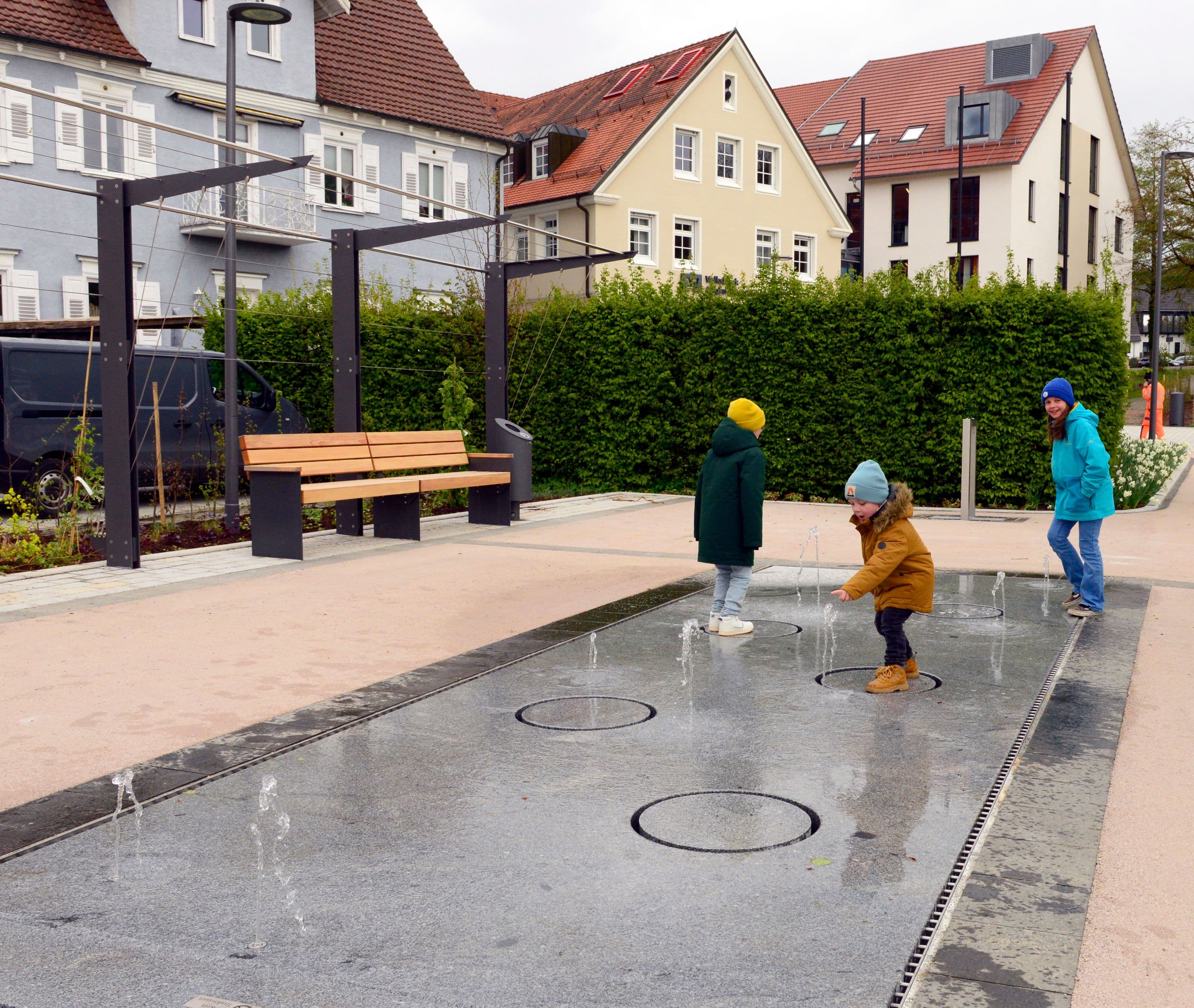 Festliches Wochenende in Bad Waldsee