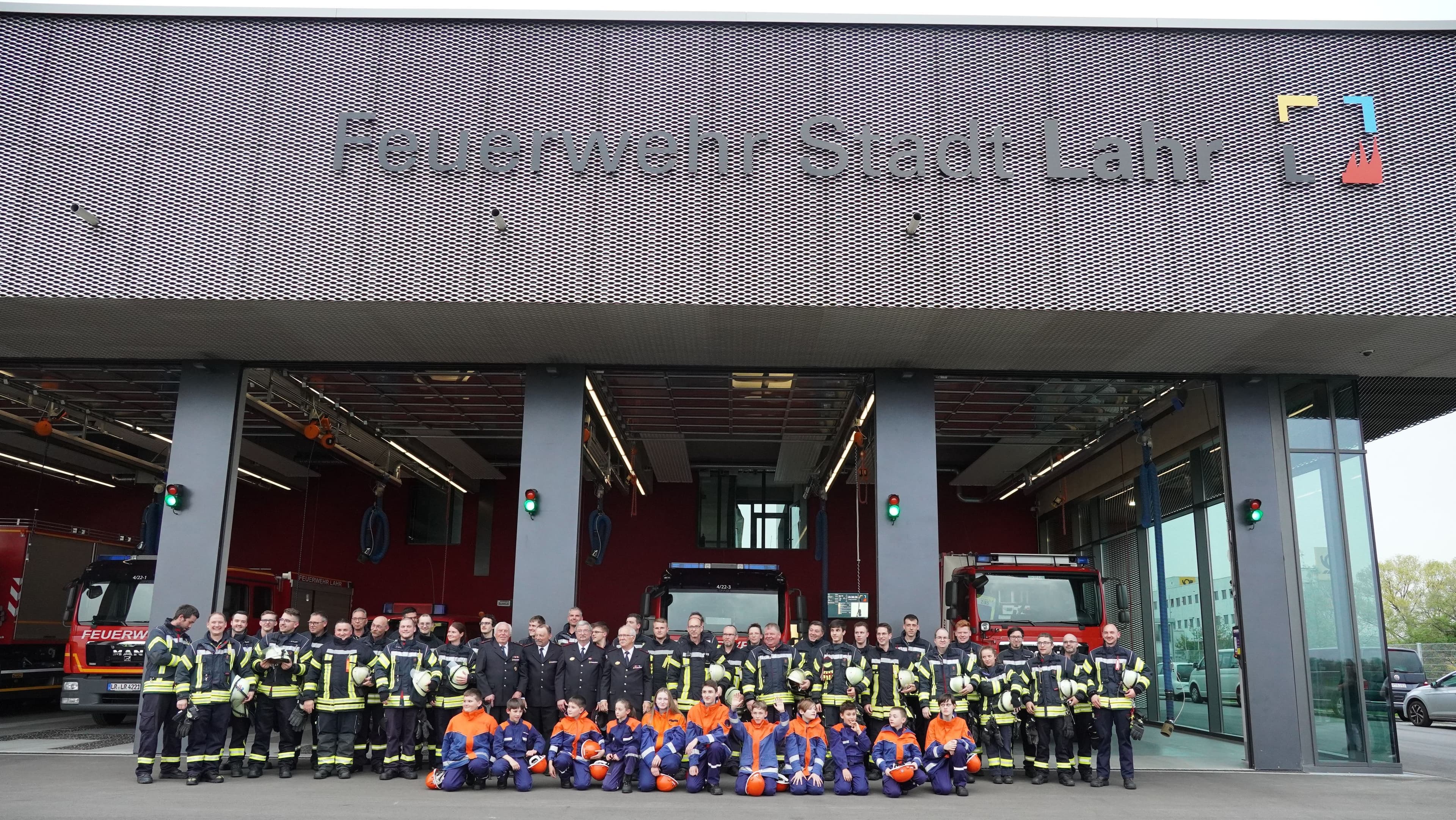 Feuerwache West in Lahr erhält Architekturpreis