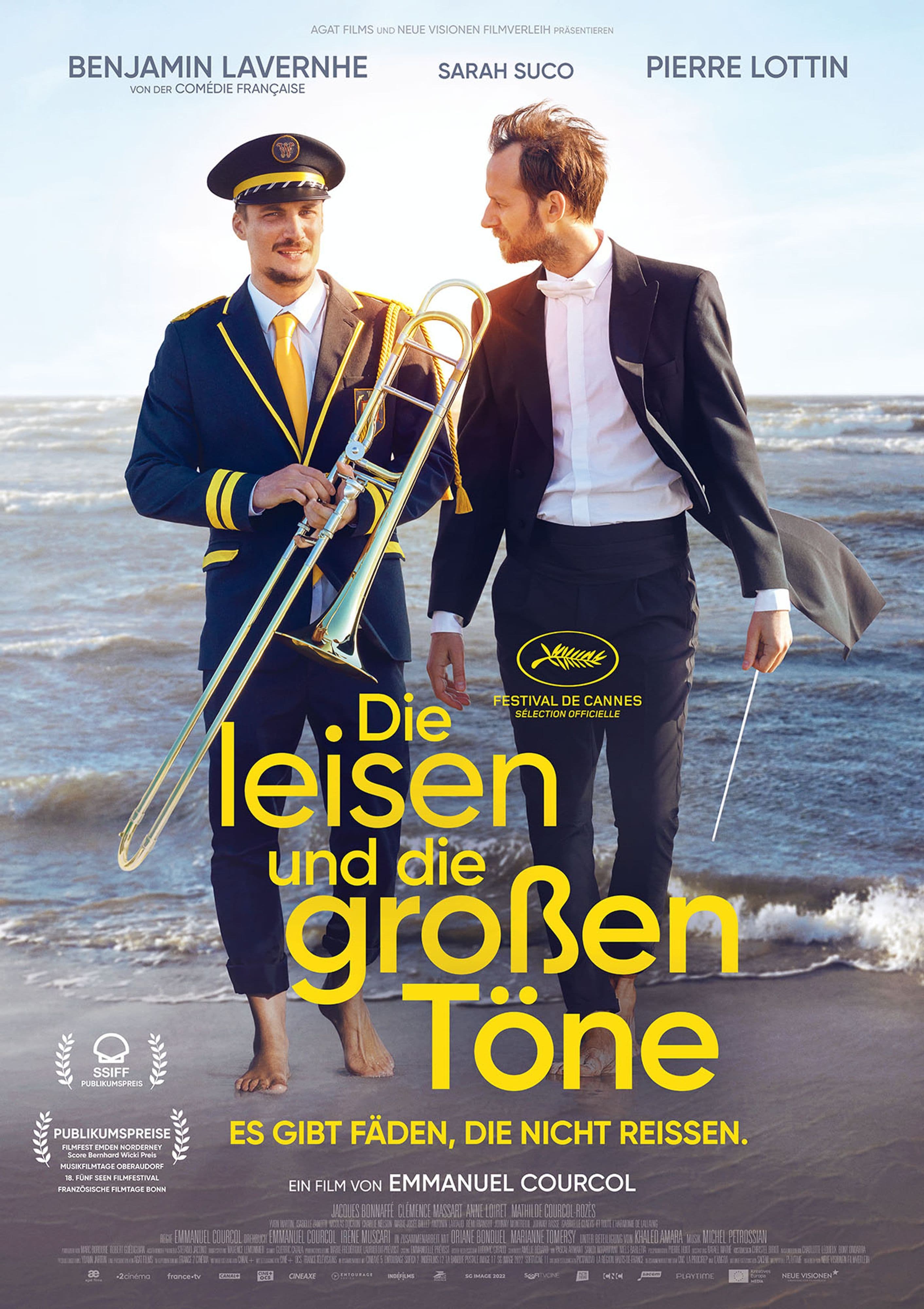 Filmvorführung: „Fanfare - leisen und die großen Töne“