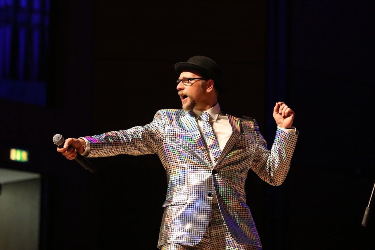 Finale der Kinder- und Jugendkulturwoche: Poetry Slam im Hangar Crailsheim