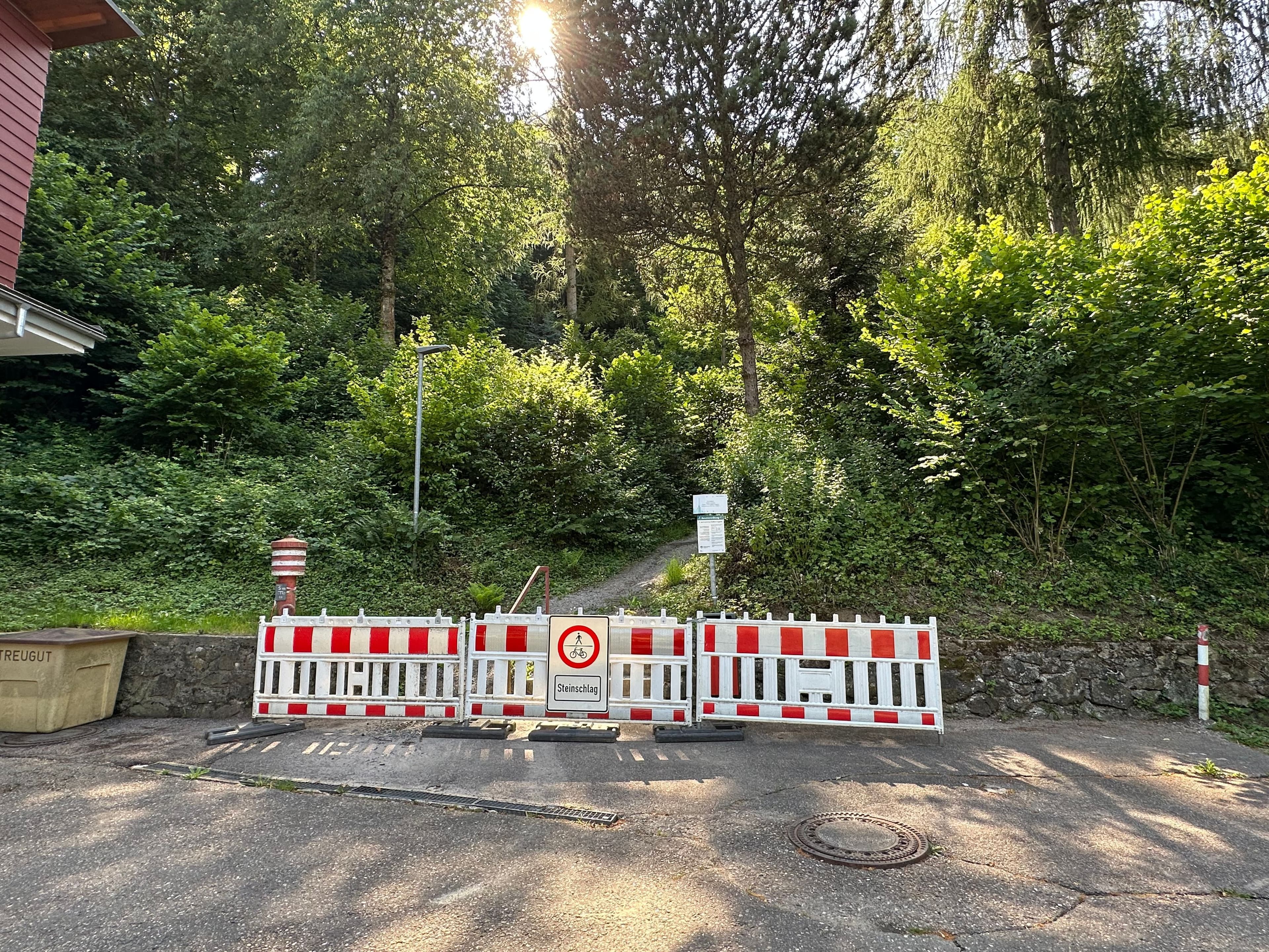 Freizeitanlage Suggental steht vor neuem Start