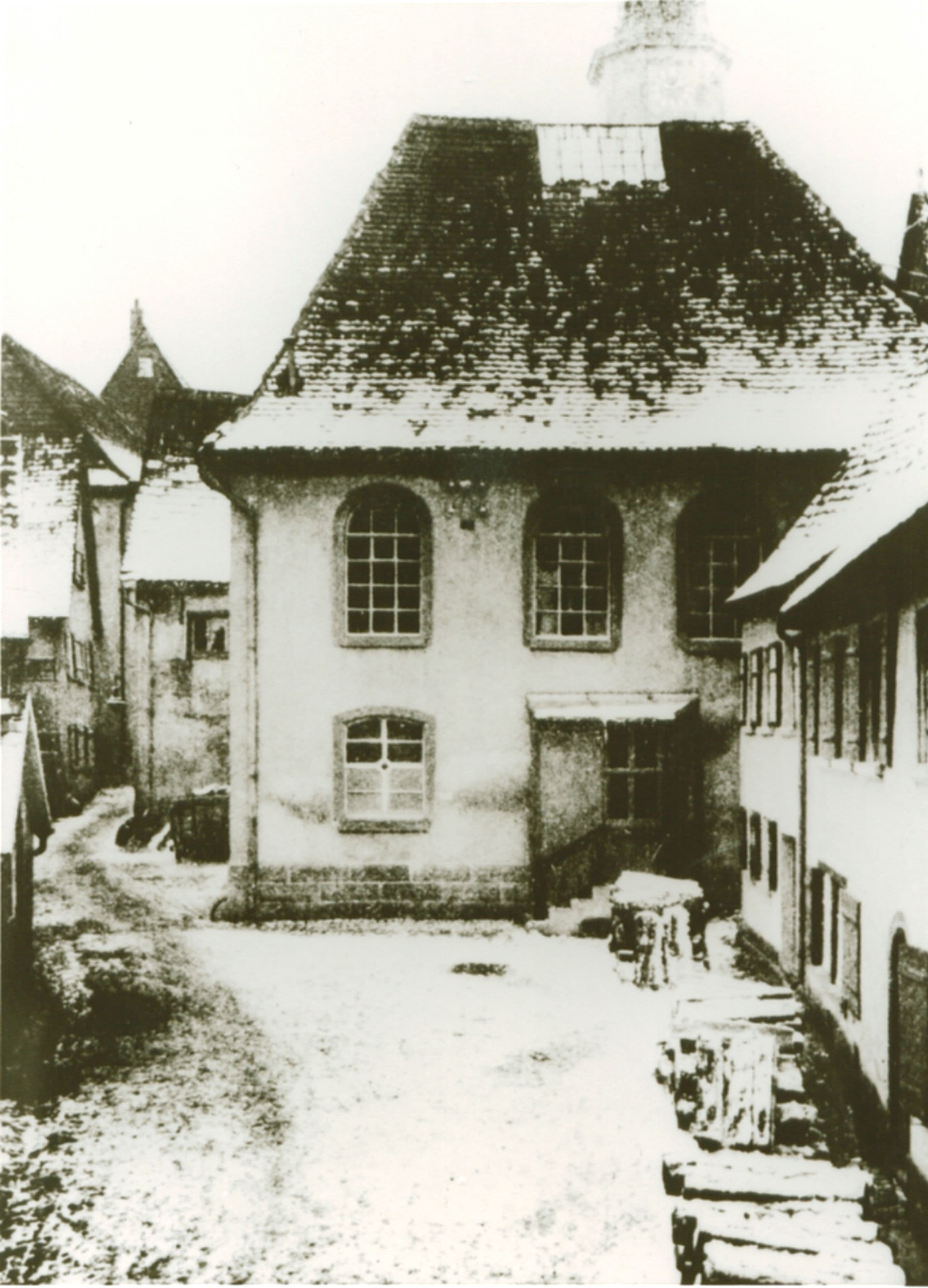 Gedenken an die Reichspogromnacht in Crailsheim