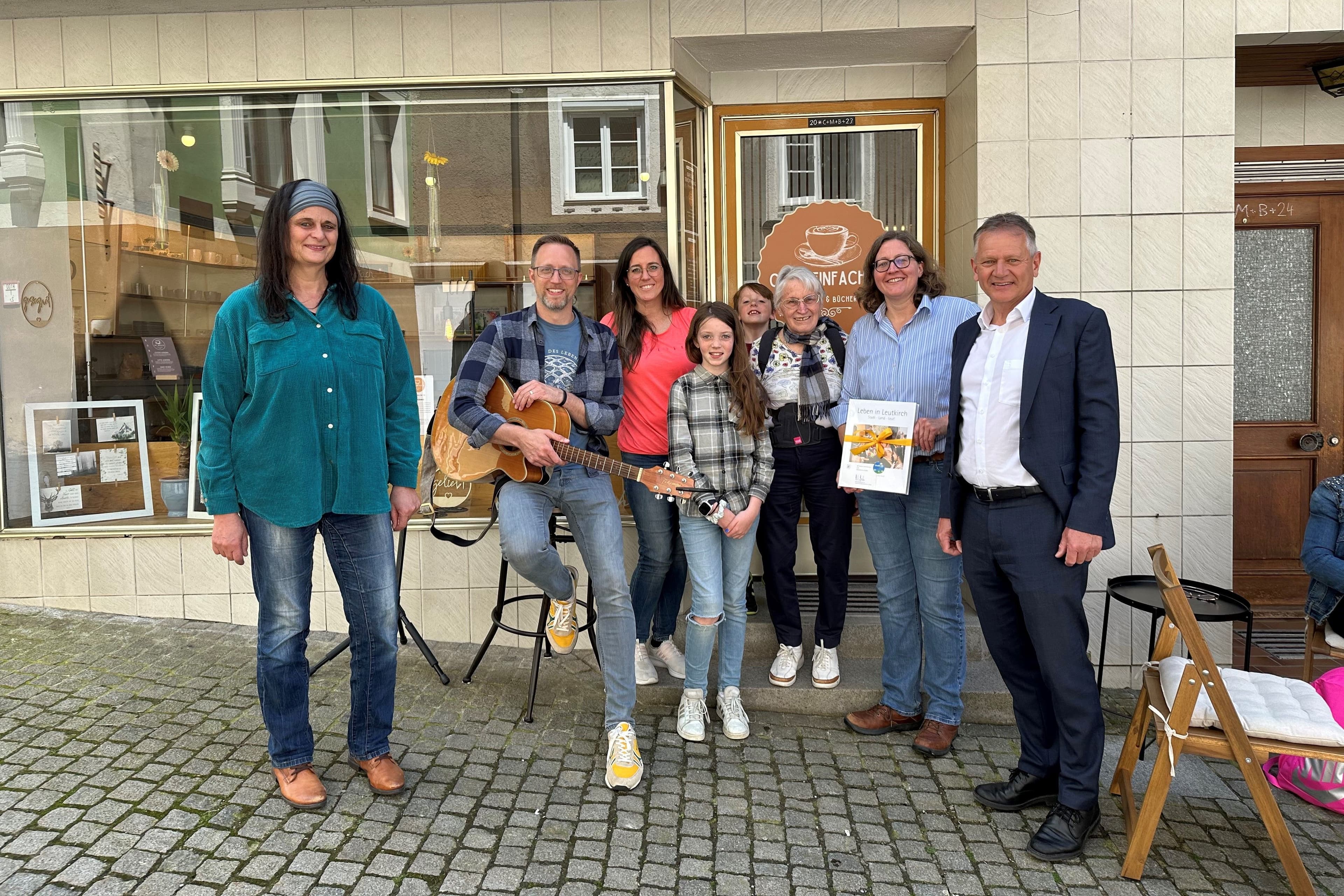 Gemeinschaftliche Projekte für eine nachhaltige Zukunft