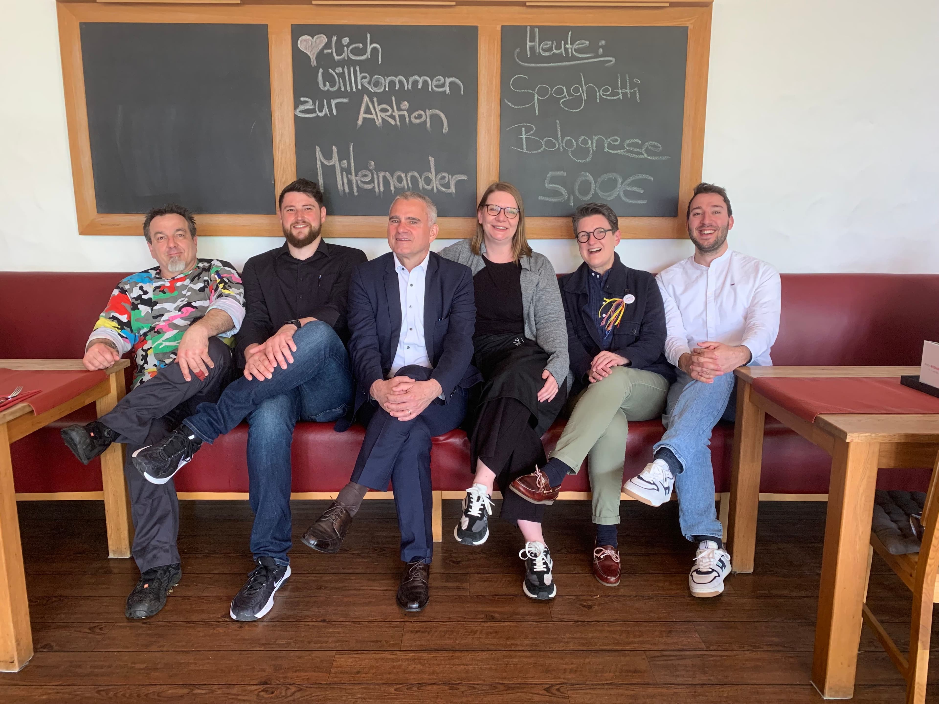 Gemeinschaftsstärke in Sachsenheim