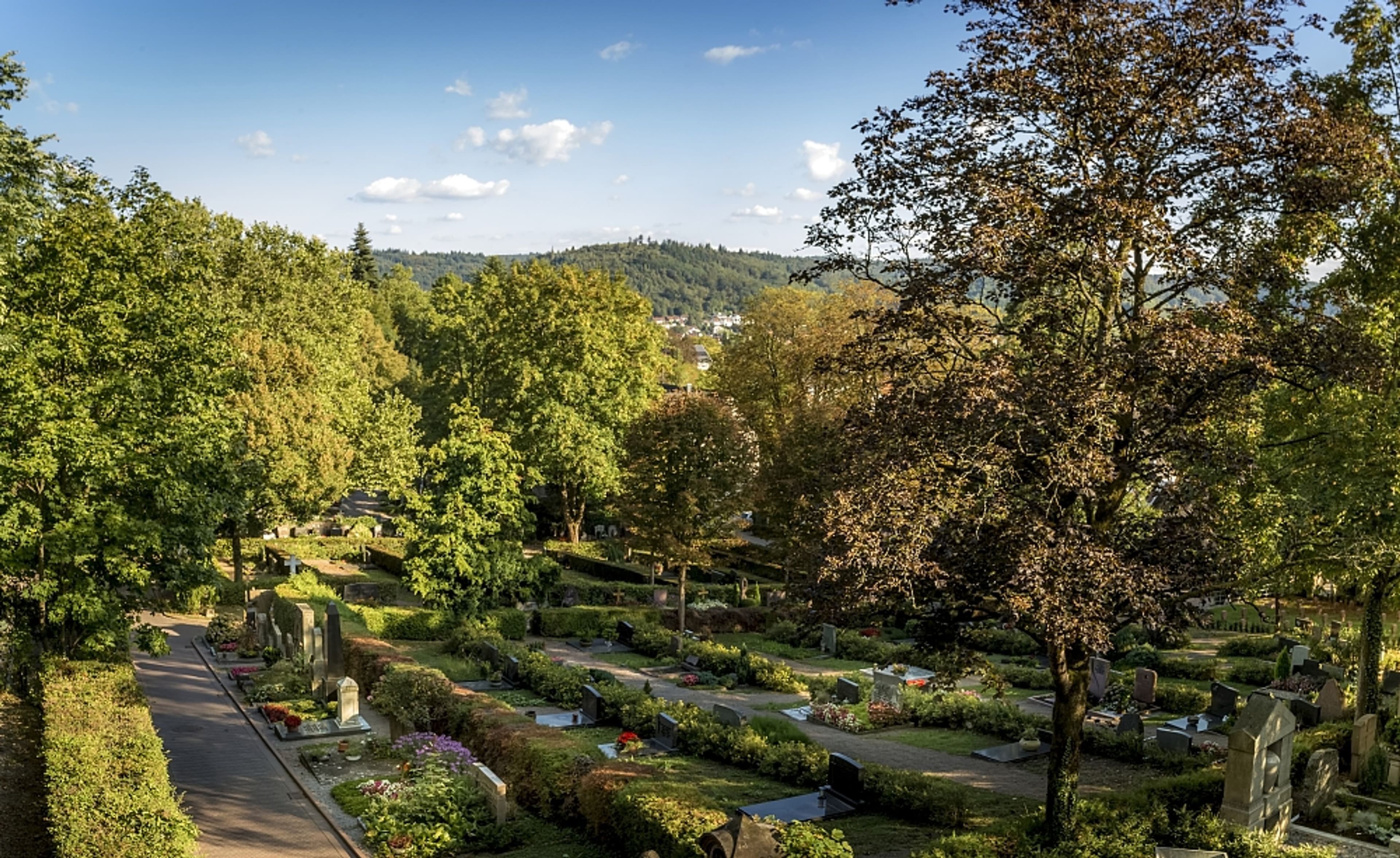Geplantes Krematorium in Lahr: Entscheidung 2025
