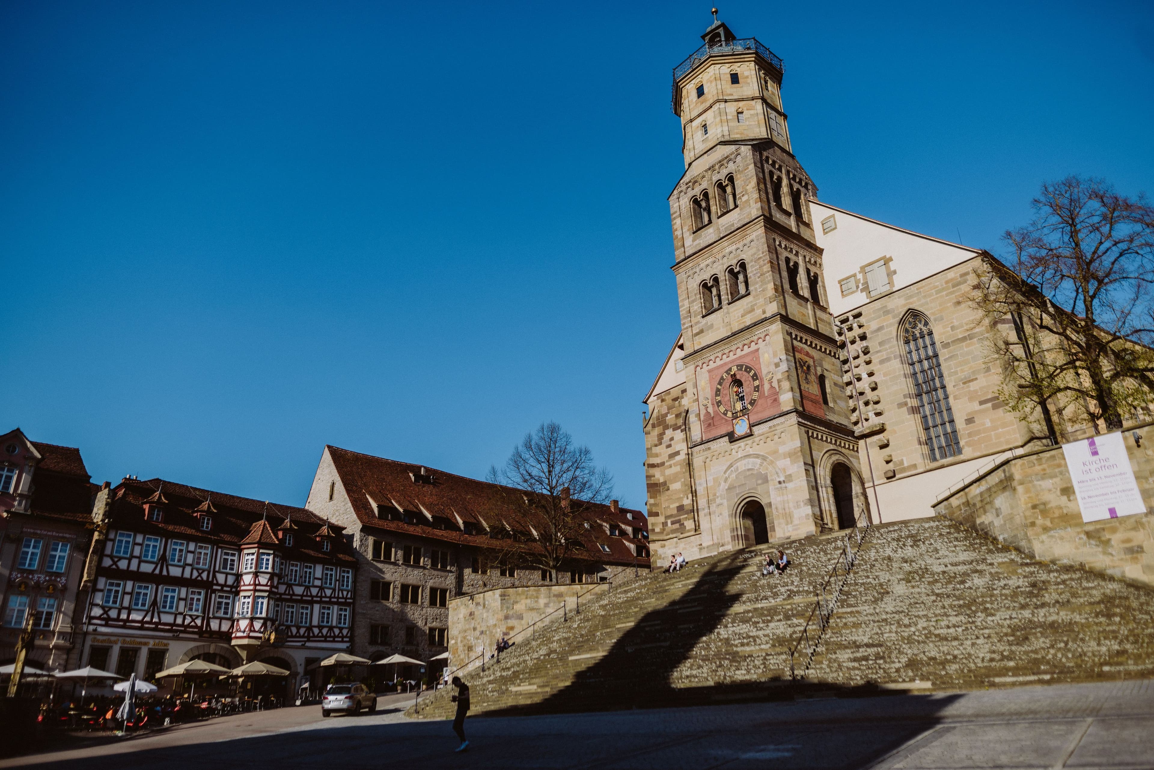 Geschichte hautnah erleben in Schwäbisch Hall