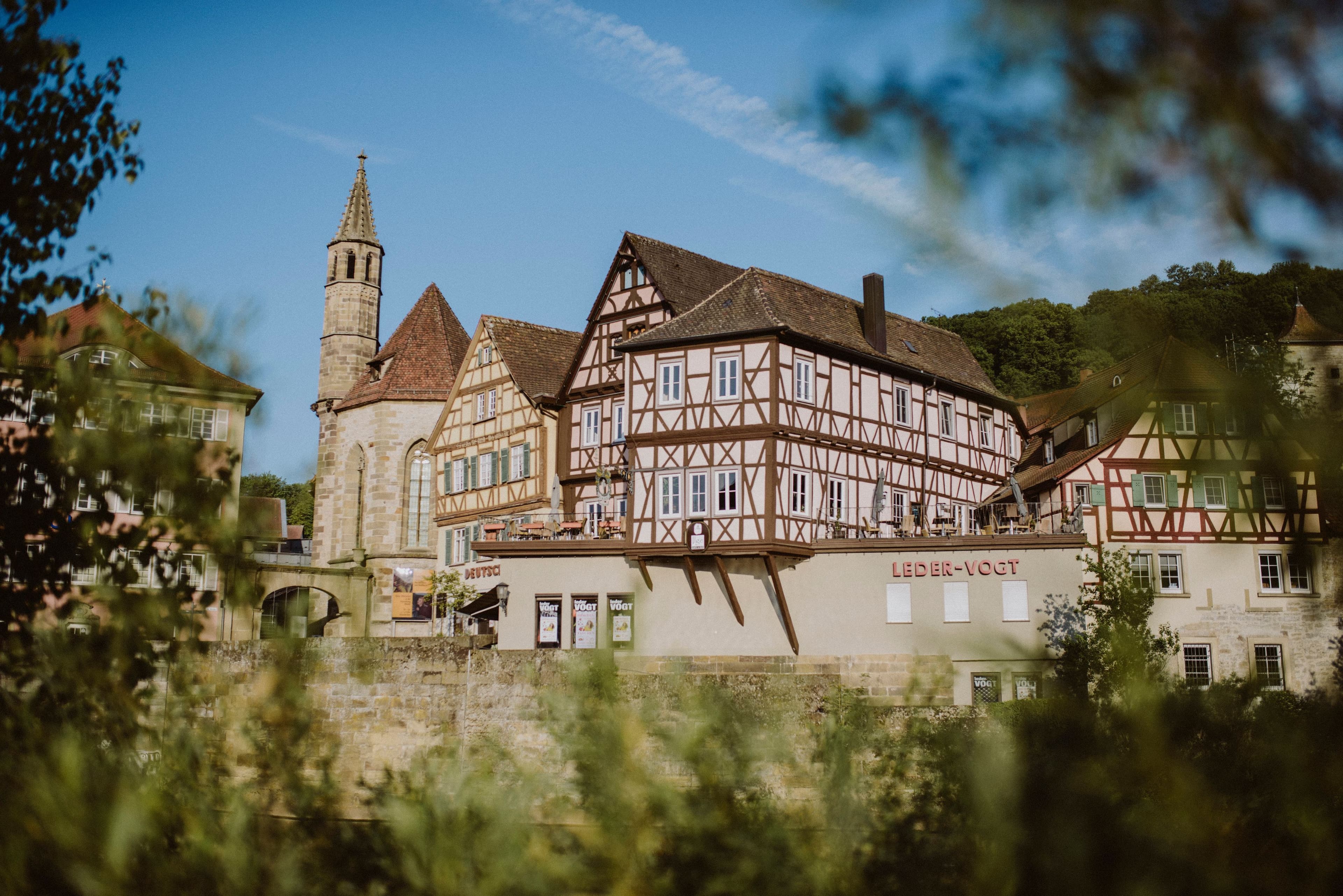 Geschichte hautnah erleben in Schwäbisch Hall